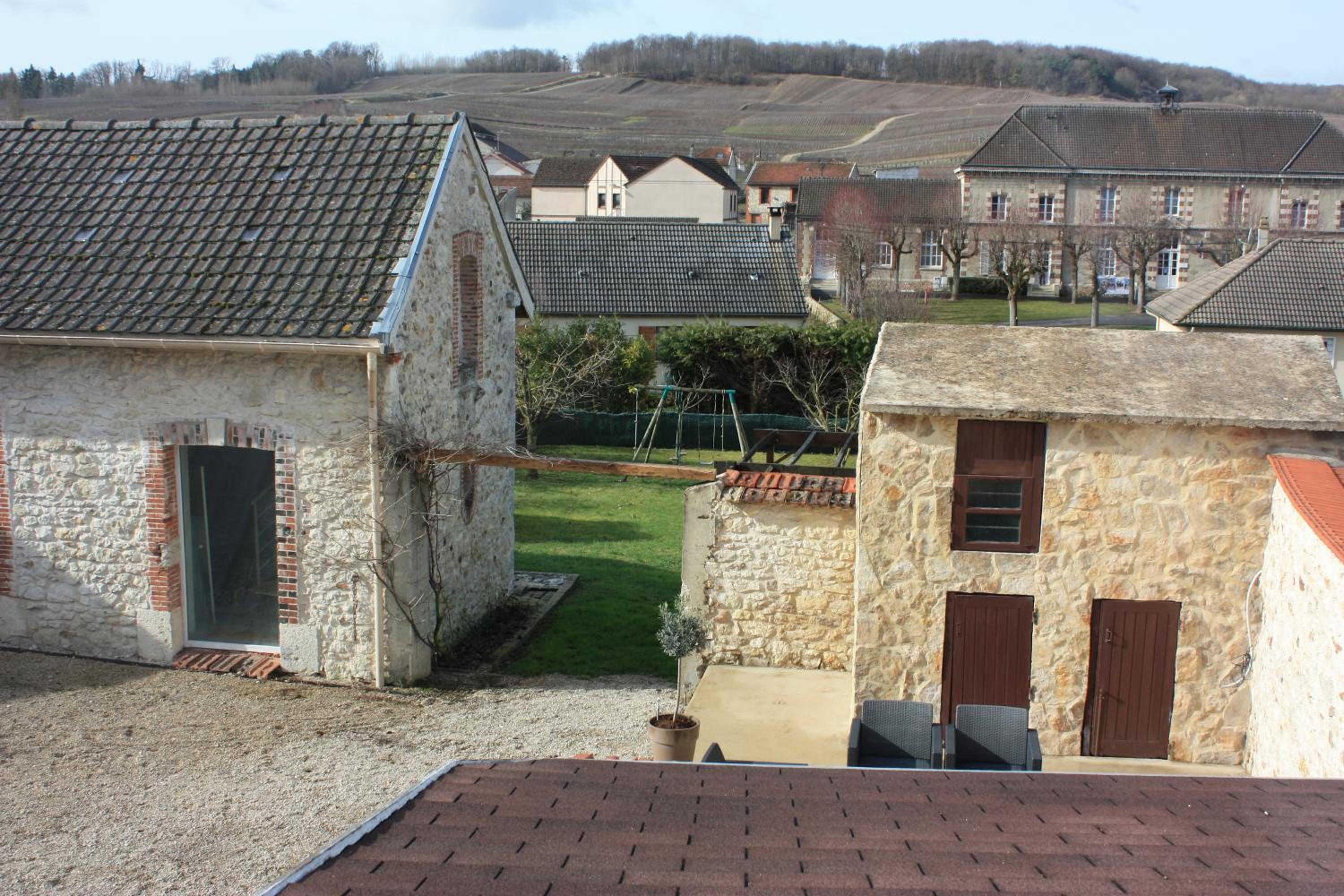 Gîte le St Vincent