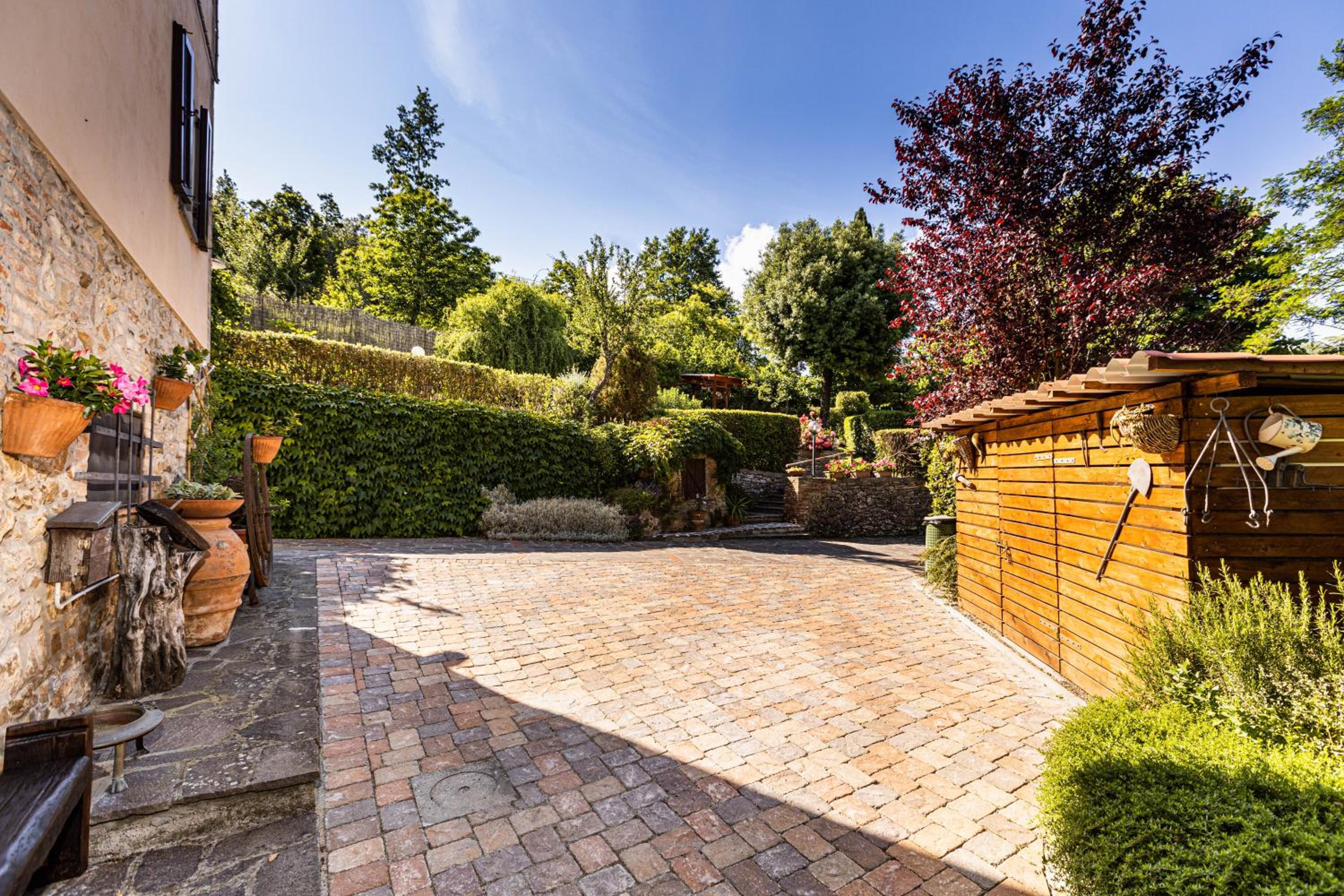 Tuscany Holiday Concierge - Holiday Home Cimpoli 53 photo 4