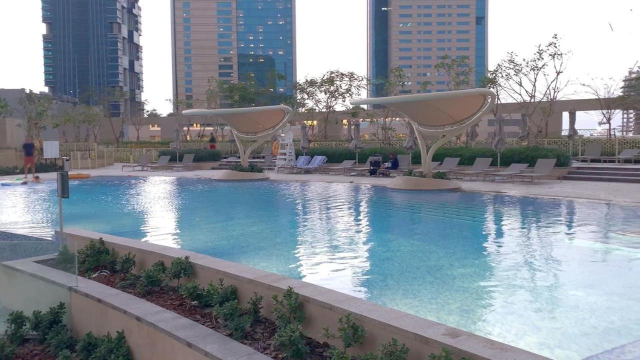 FIRST CLASS 3BR with full BURJ KHALIFA and FOUNTAIN VIEW
