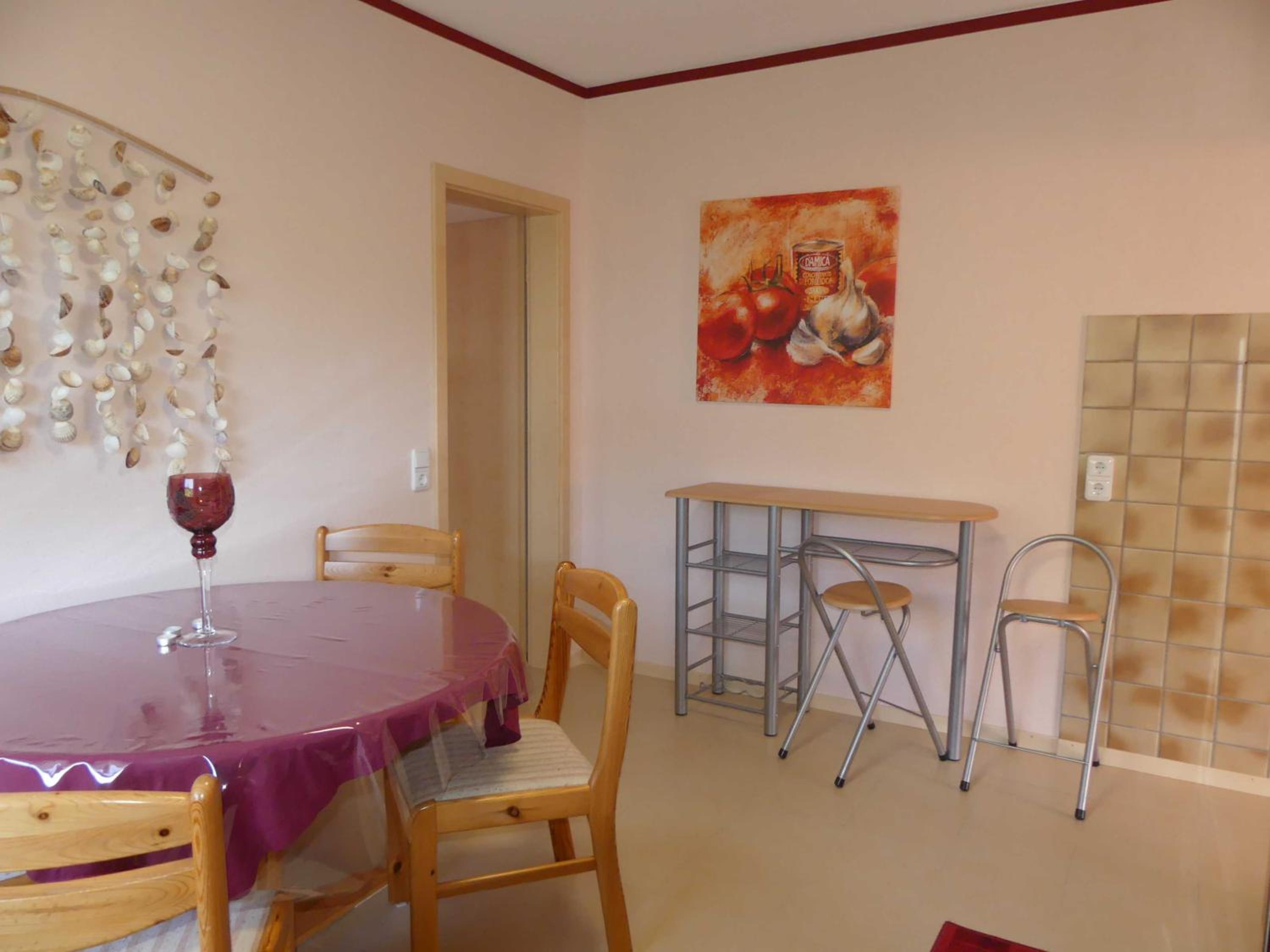 Ferienwohnung Patry