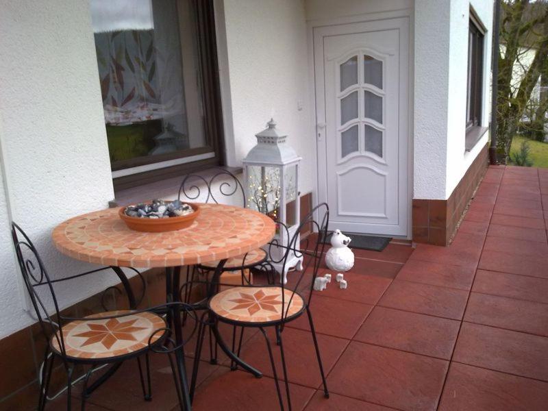 Ferienwohnung Patry