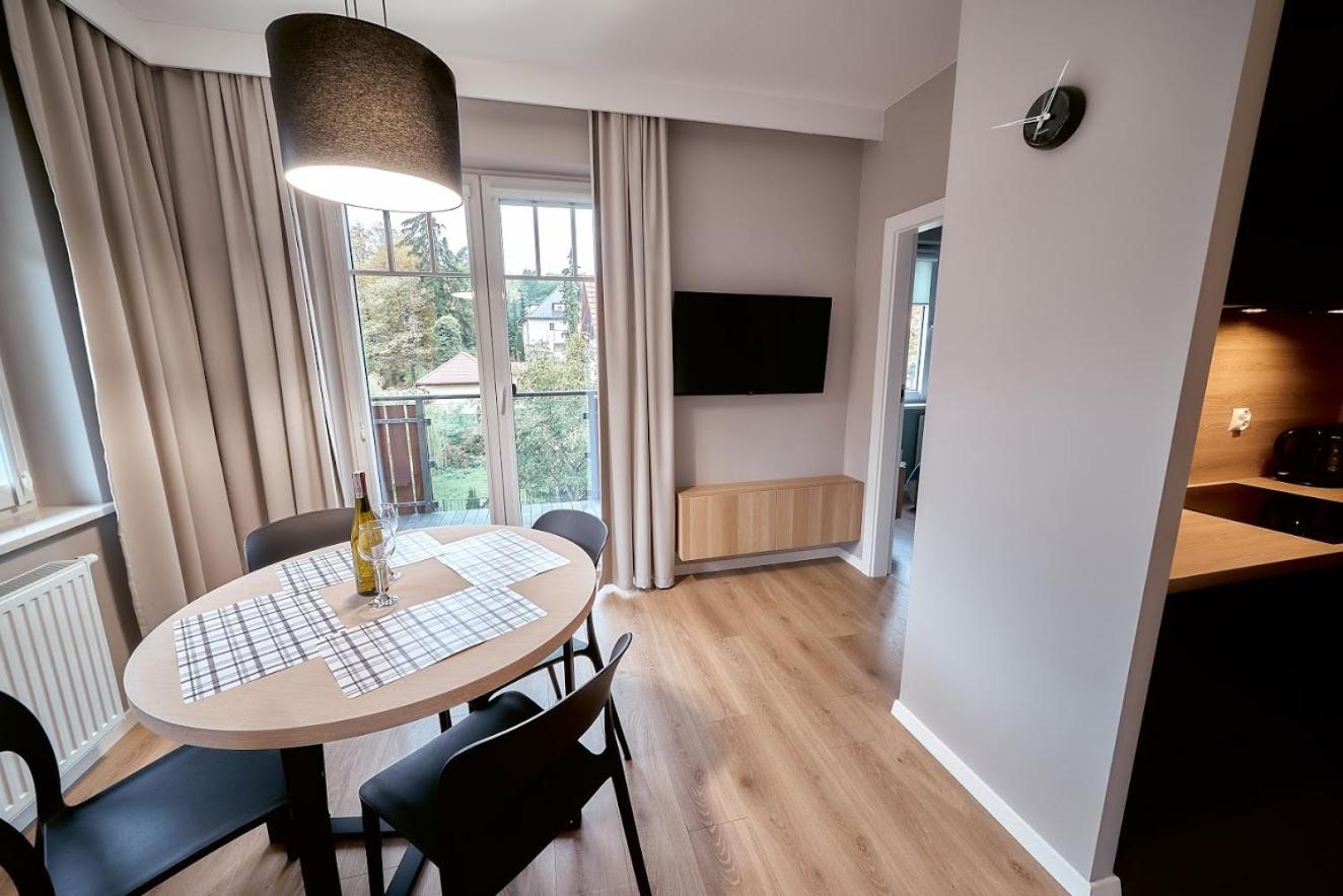 LAGUNA Apartament 21 Willa Leśna
