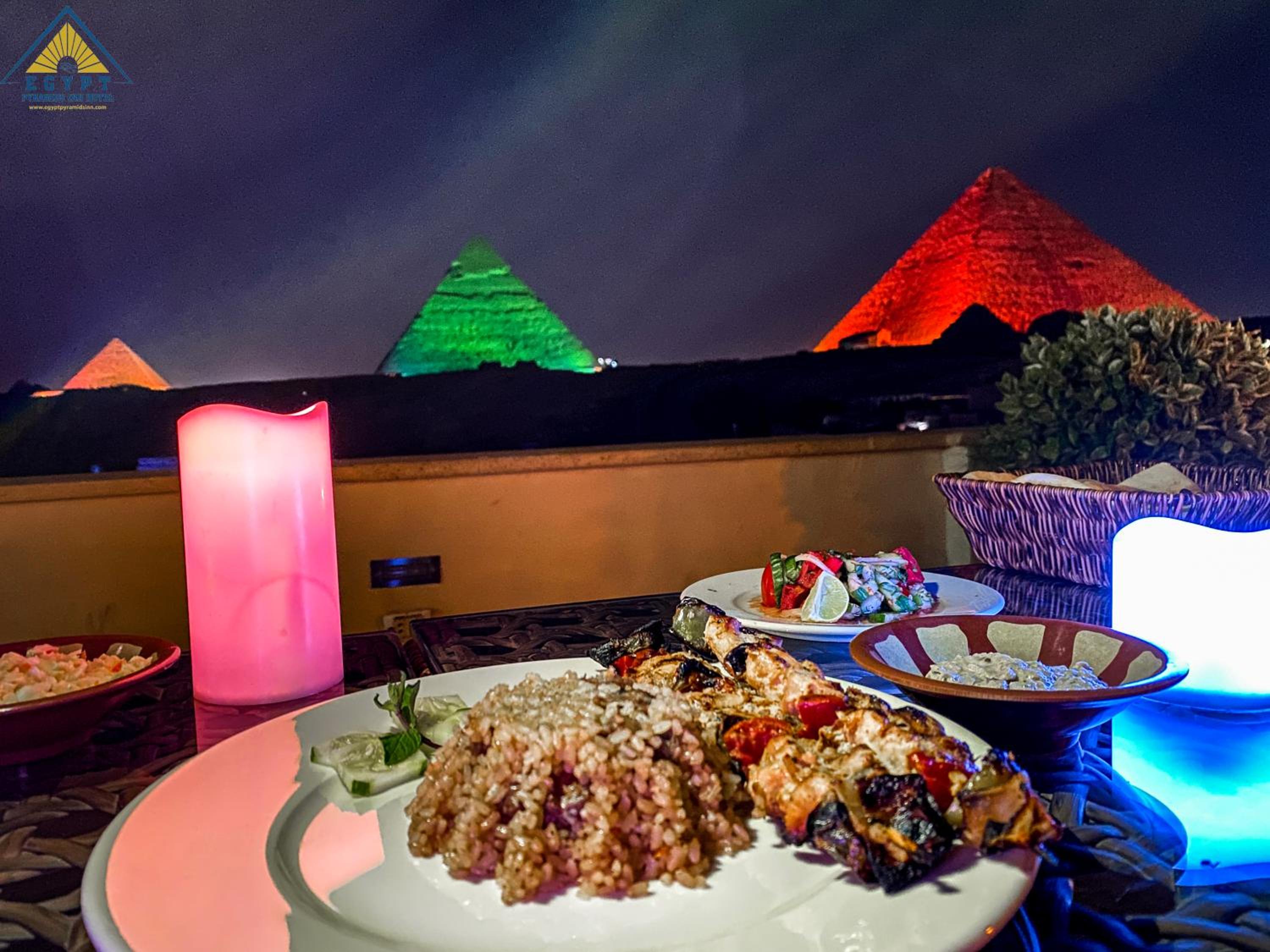 Egypt pyramids inn photo 49 of 63