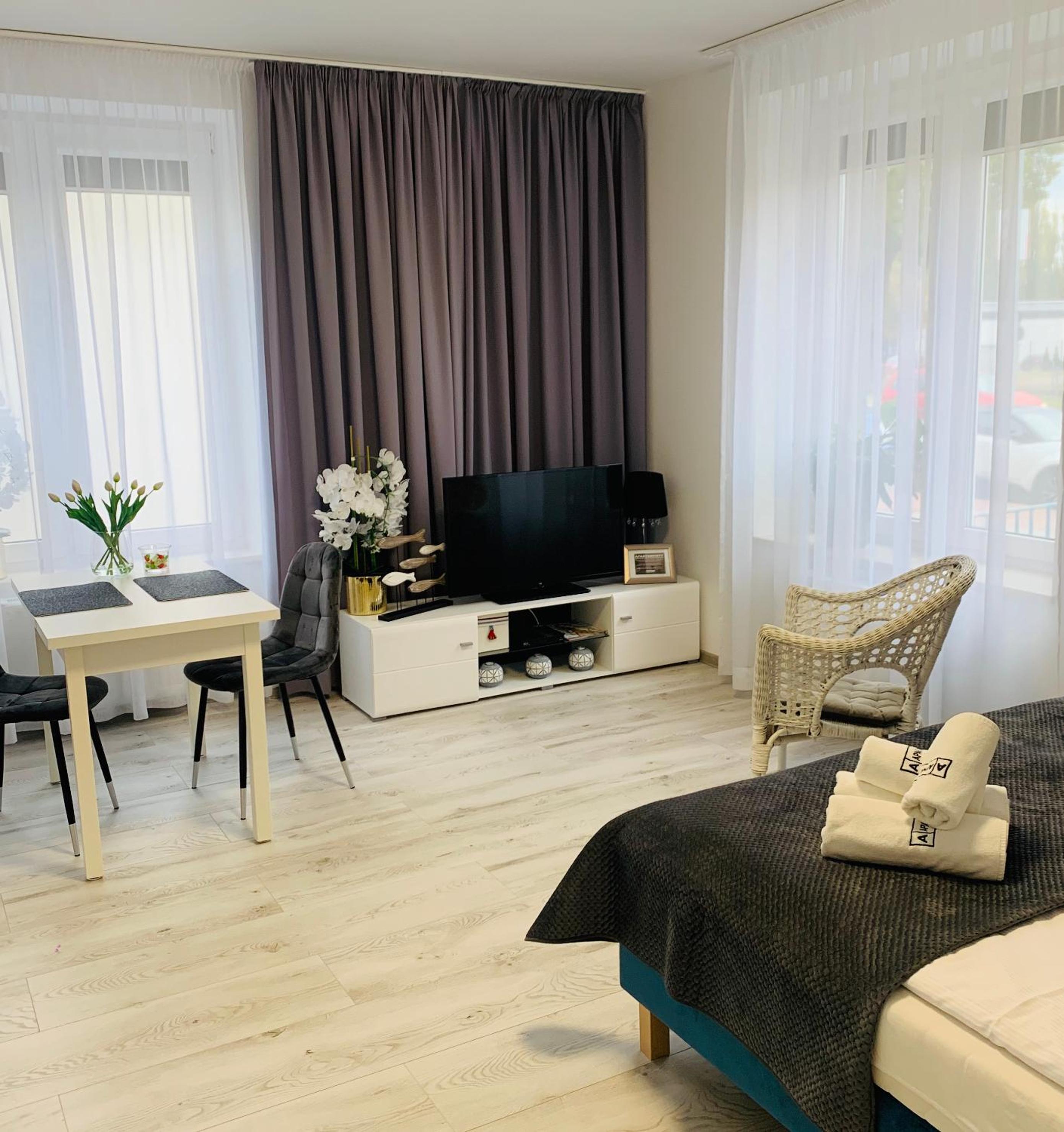 Apartament Walczaka 22 MIEJSCE PARKINGOWE view 4