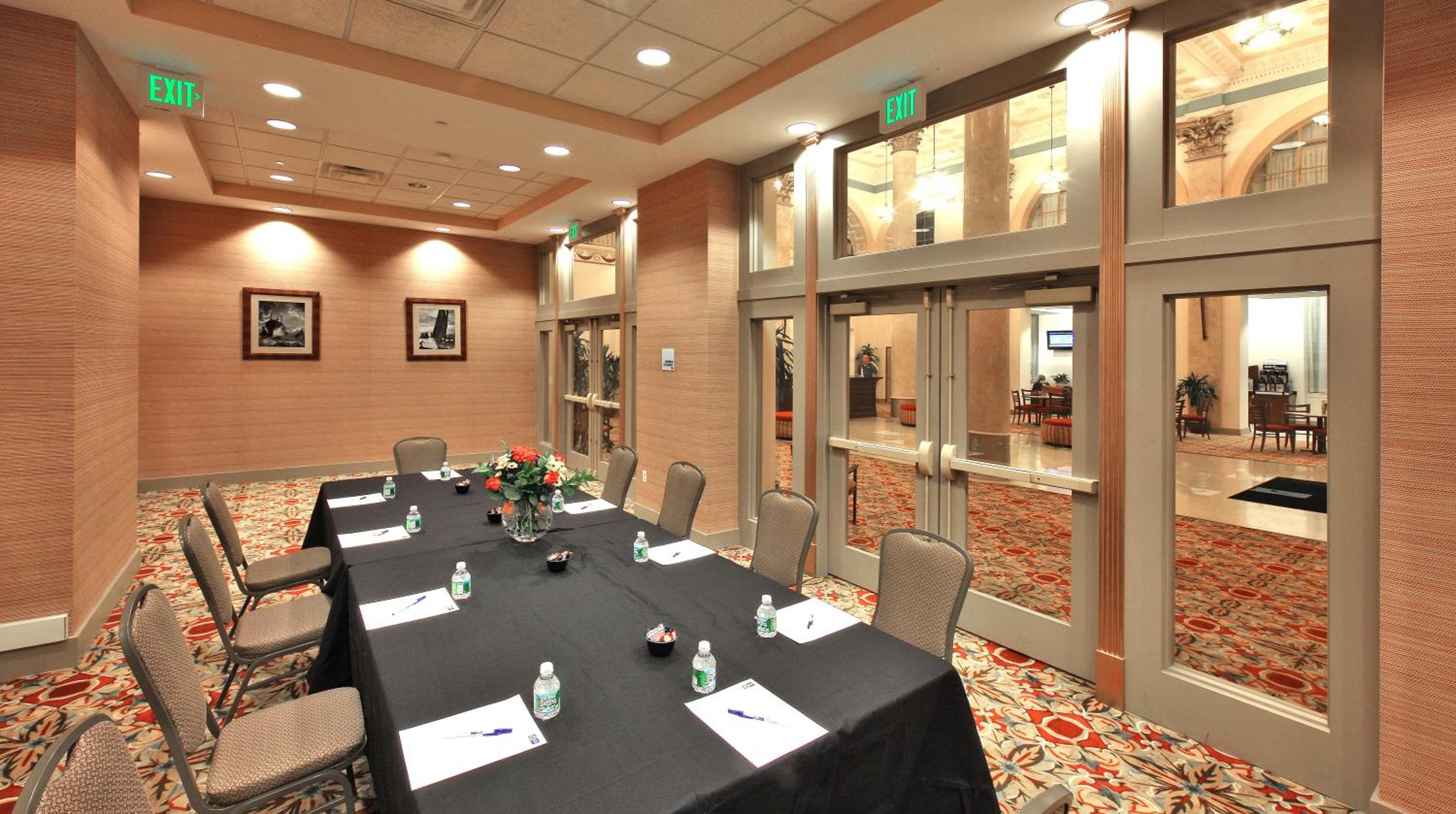 meeting room
