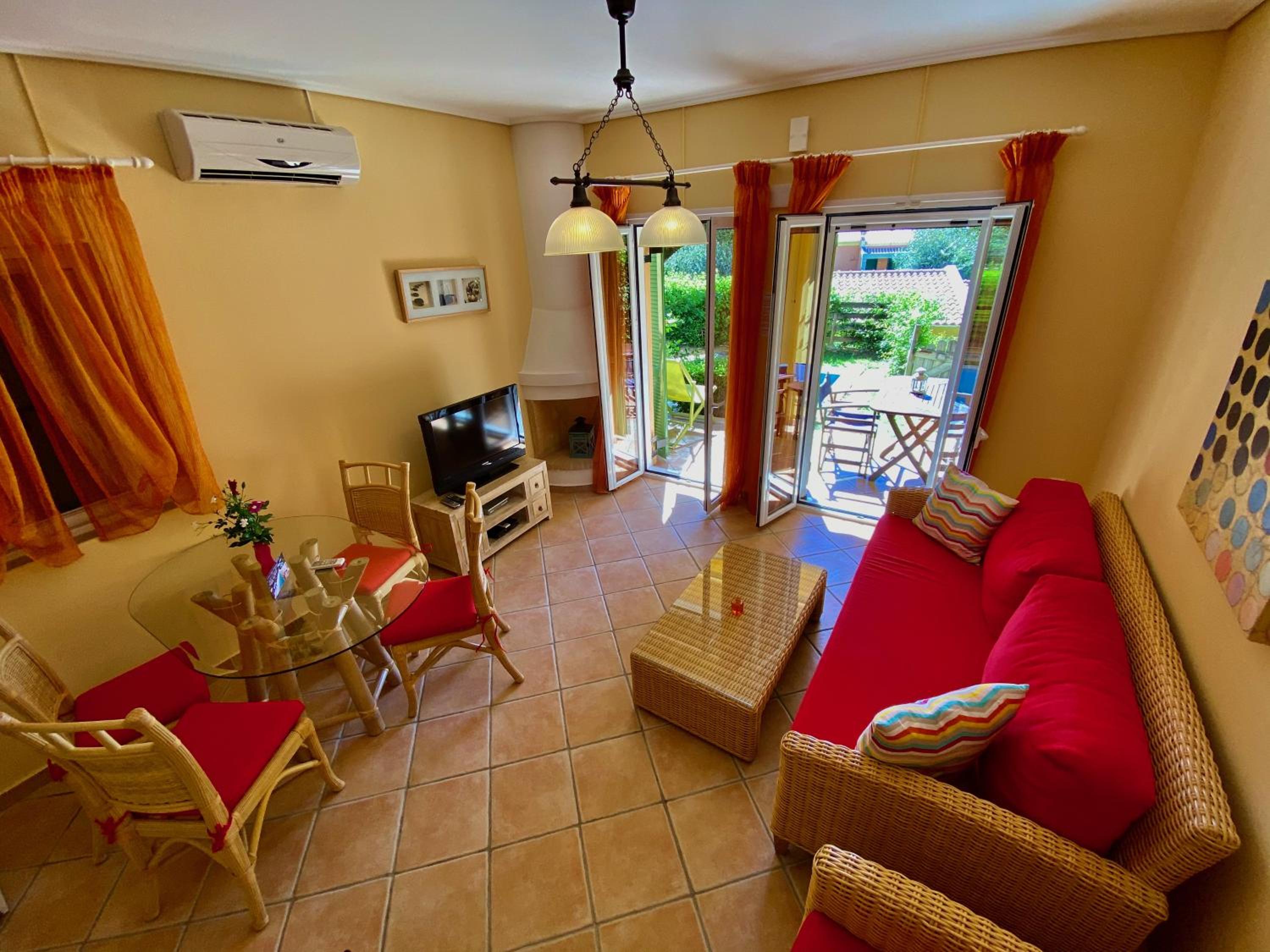 La Riviera Barbati Seaside Apartments & villas