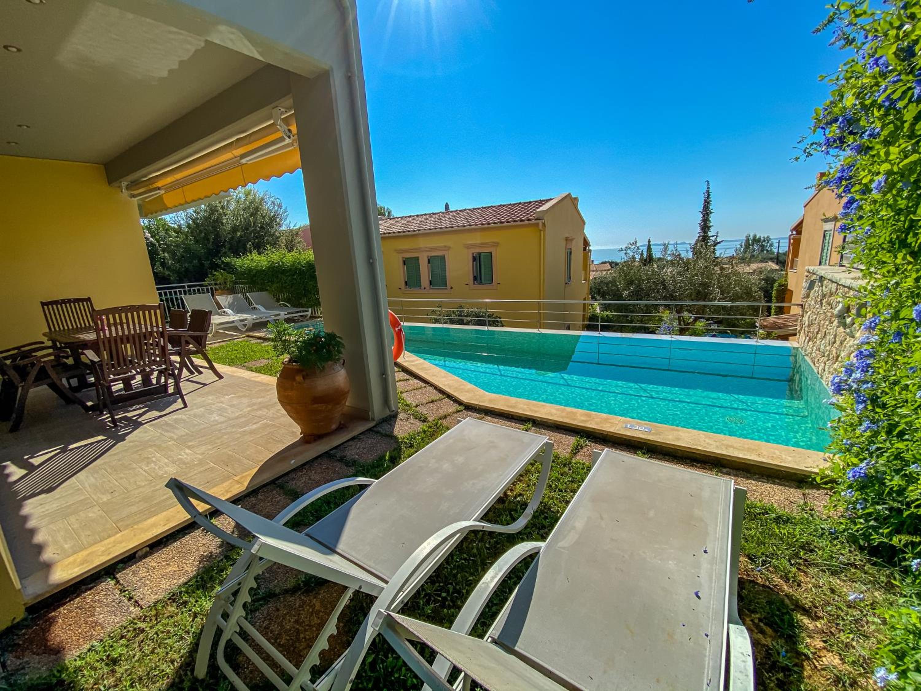 La Riviera Barbati Seaside Apartments & villas