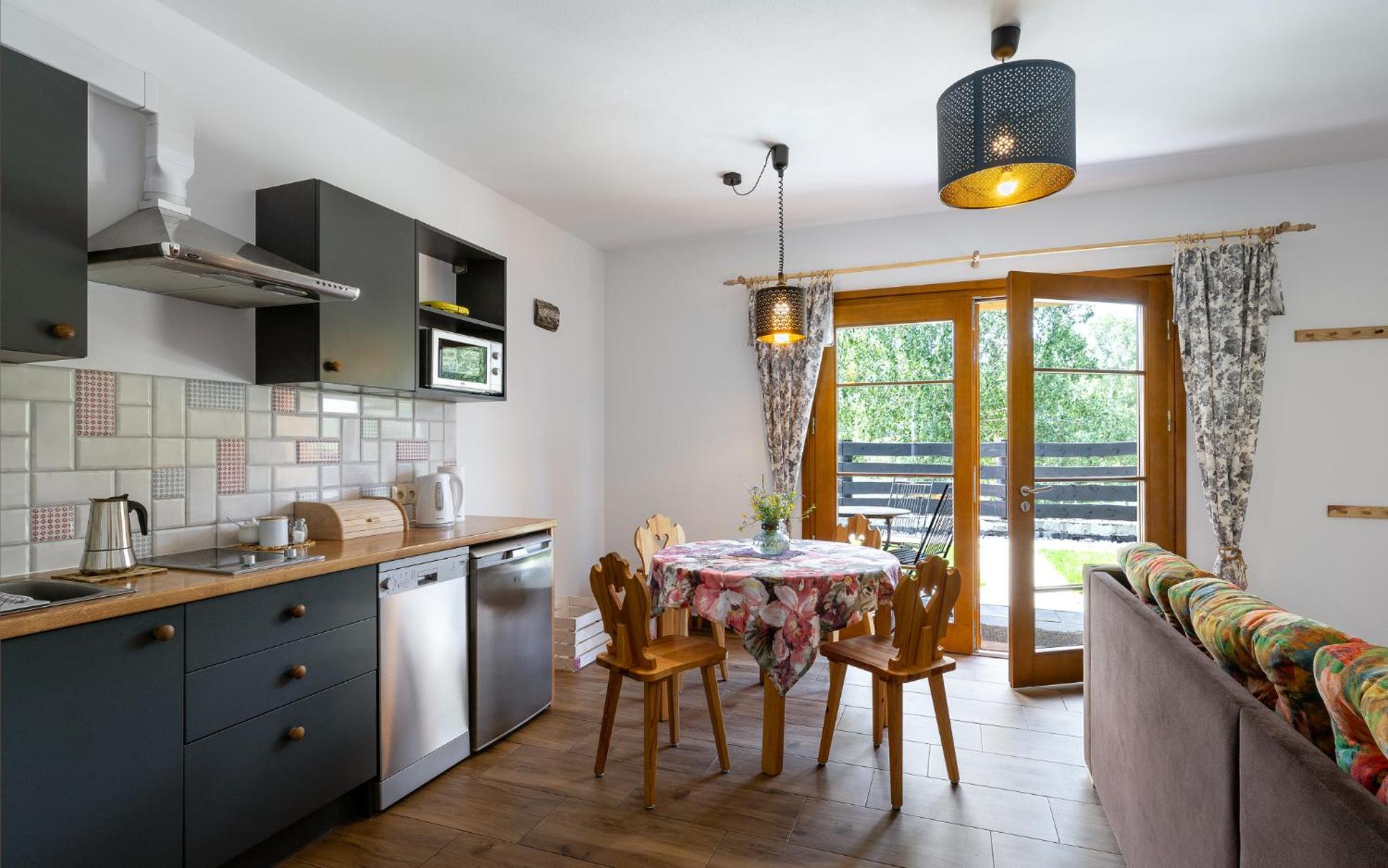 Apartamenty Stara Morawa - Zew Natury