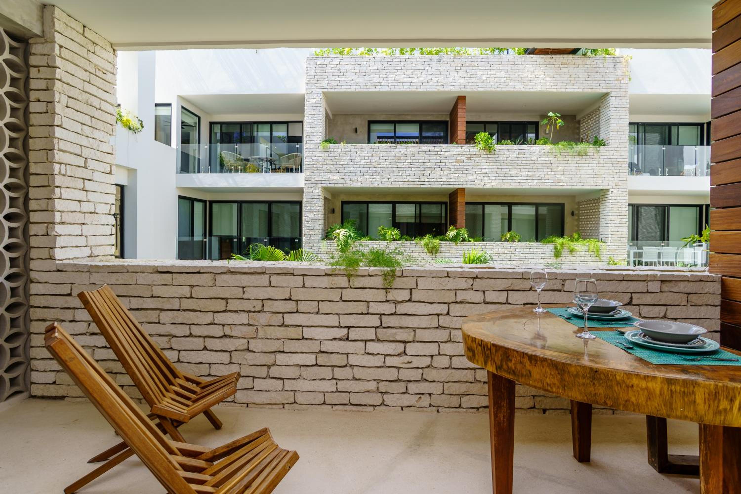 Beautifully Minimalistic Studio Wrapped in Nature by Stella Rentals - Property Image 21