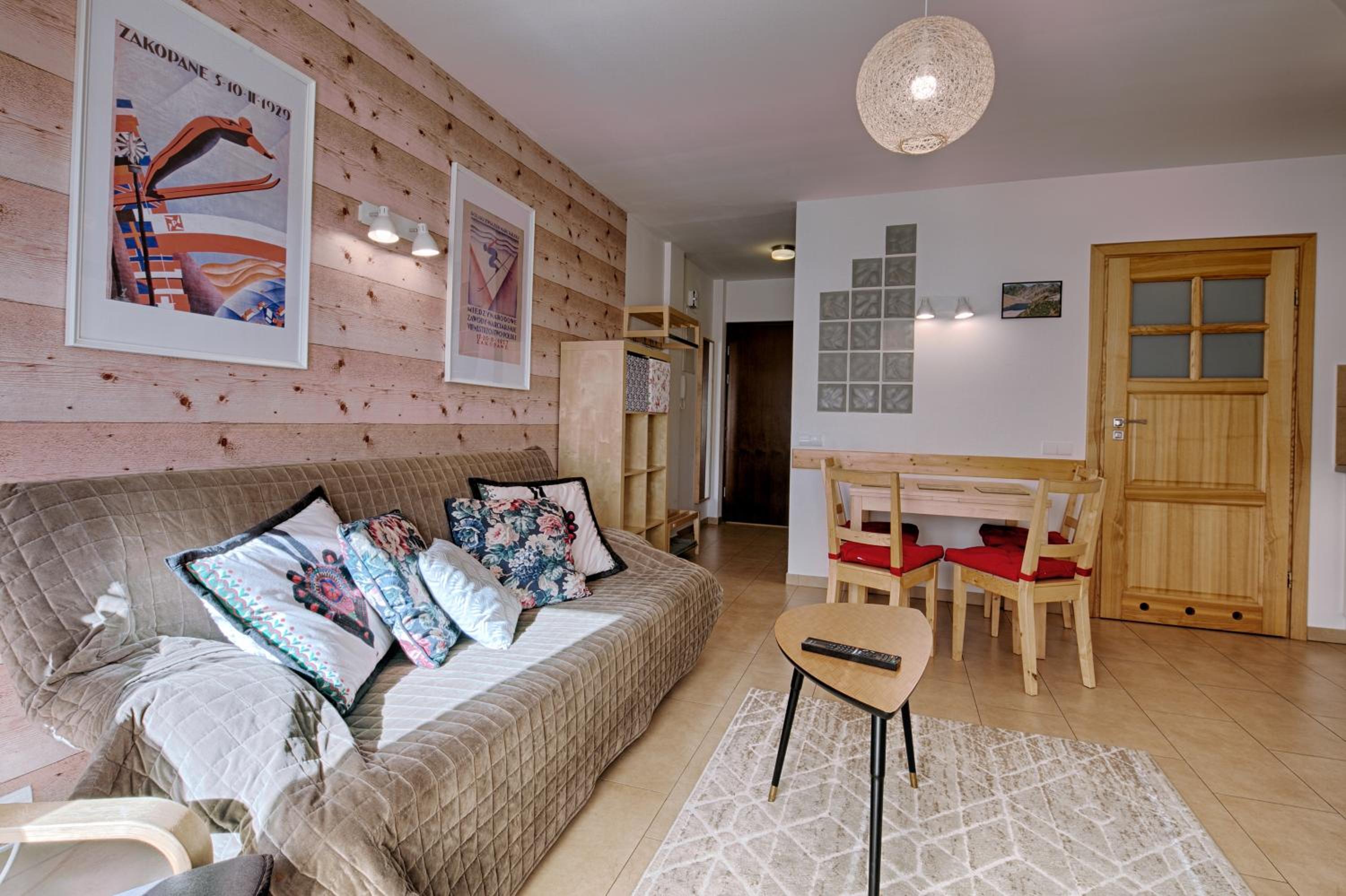 Ametyst Apartamenty Mozaika centrum balkon