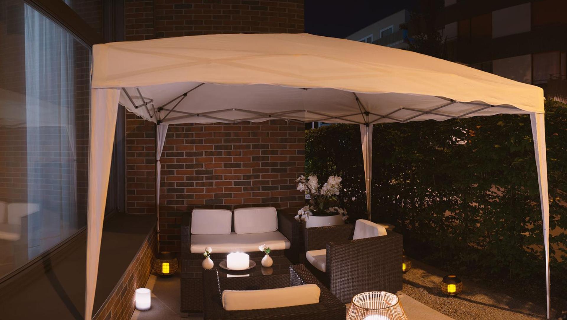 Outdoor Space