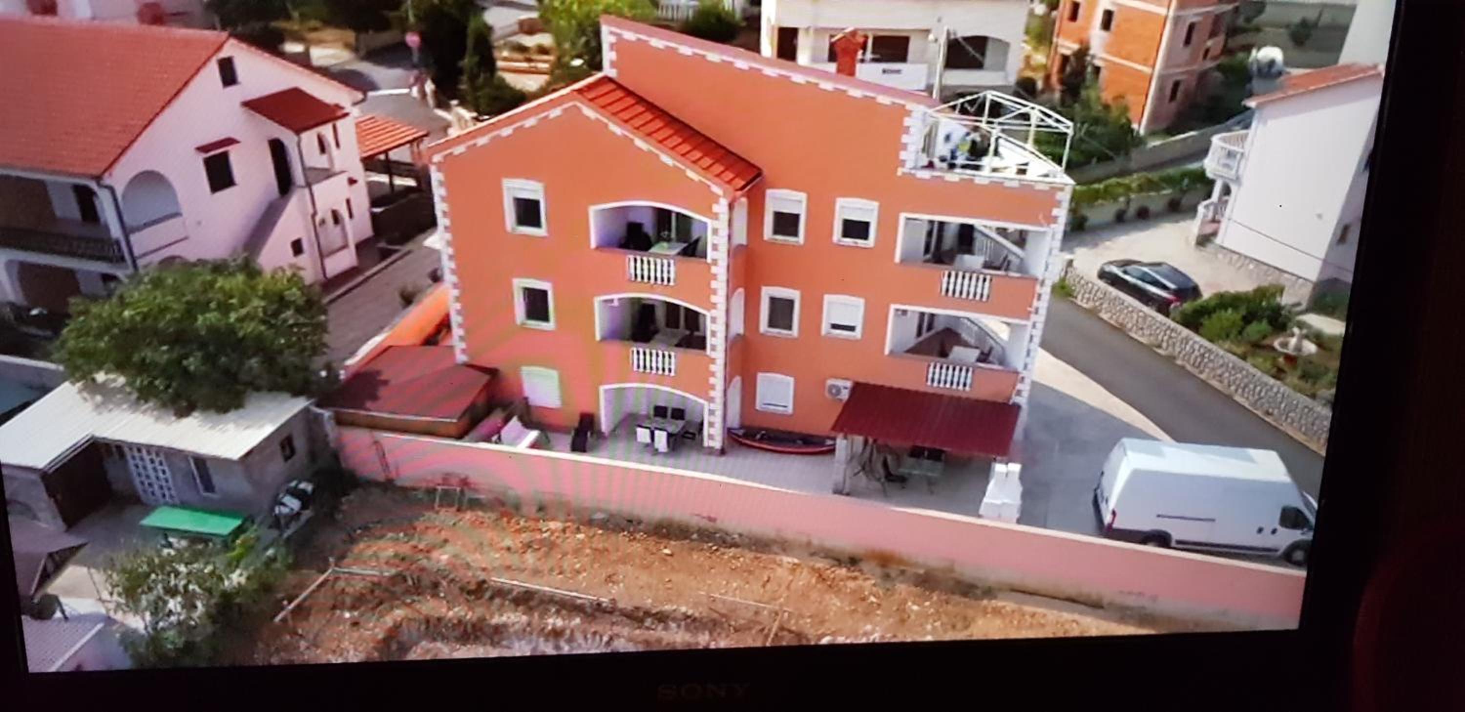 Apartments Vugica Šilo