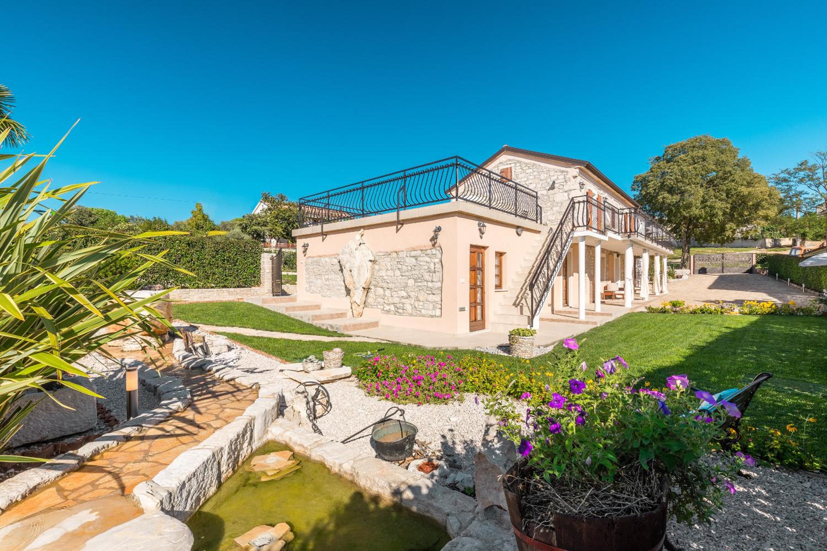 Villa Alma view 3