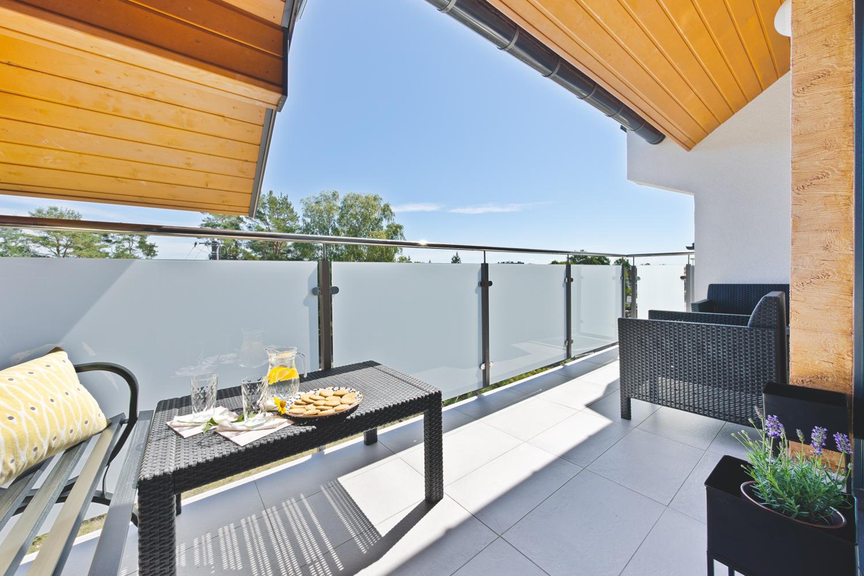 Apartament Lubię Morze view 5