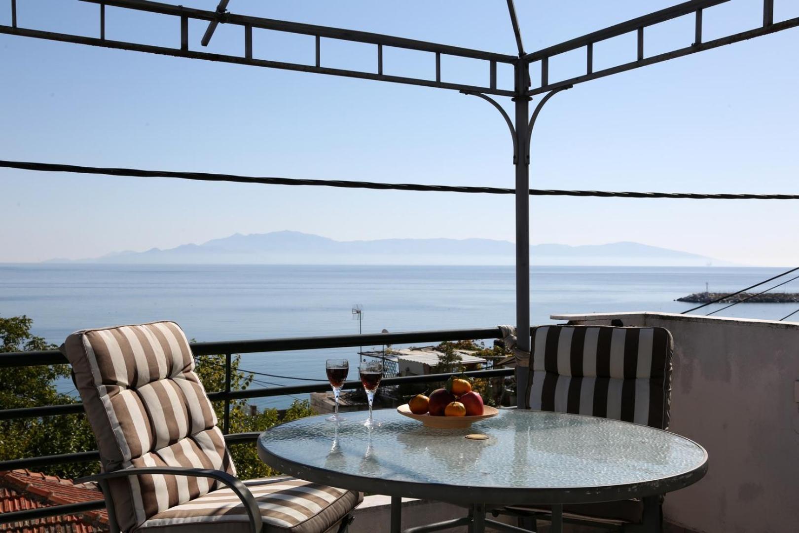 Sofia's Holiday House en Kavala