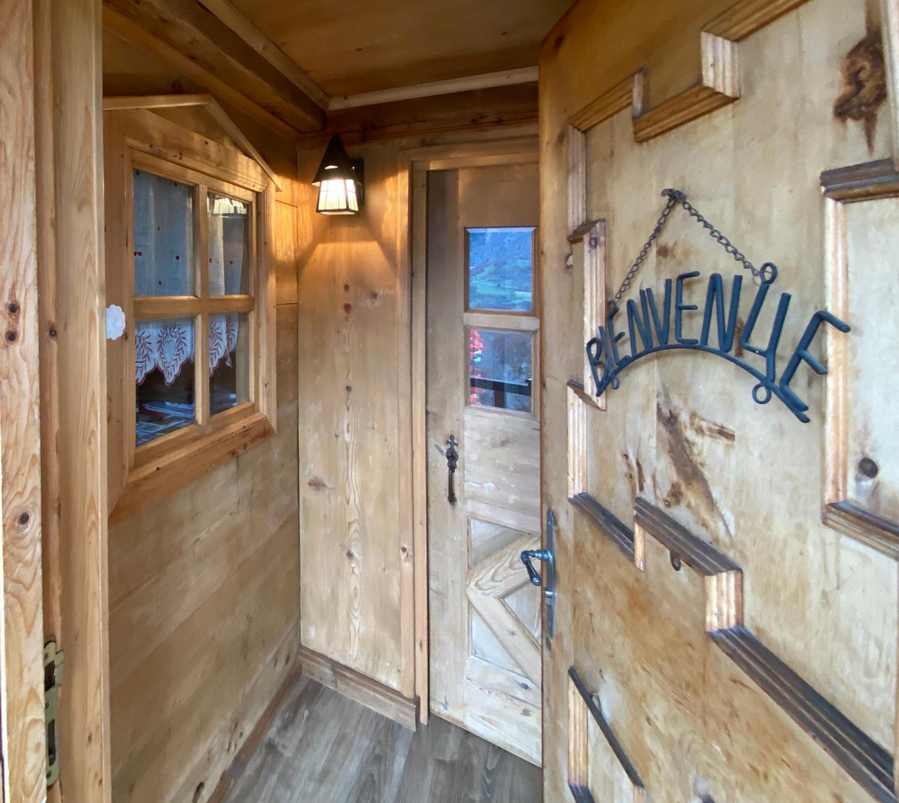 Appartement à Courchevel Saint Bon view 4