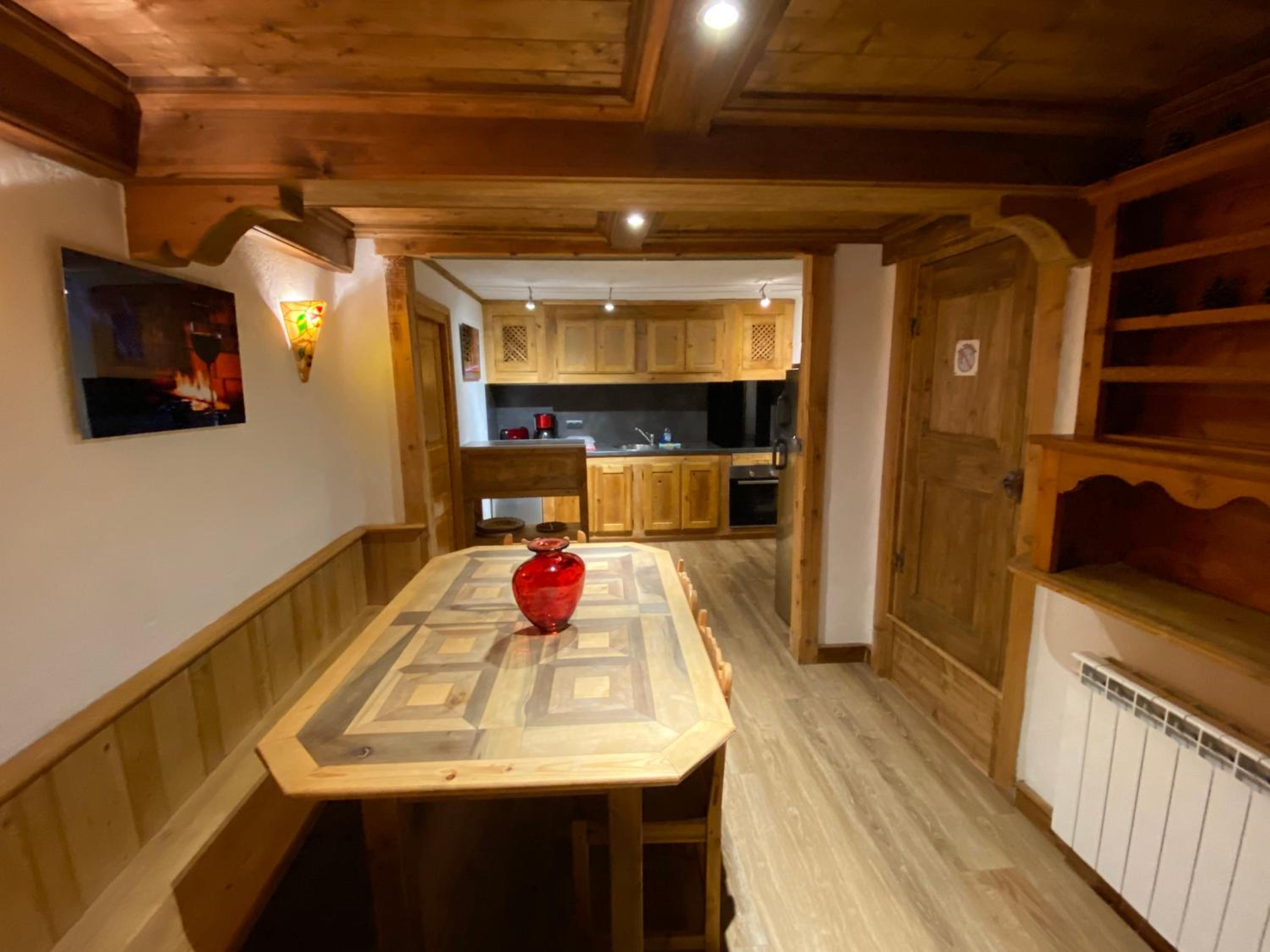Appartement à Courchevel Saint Bon view 5
