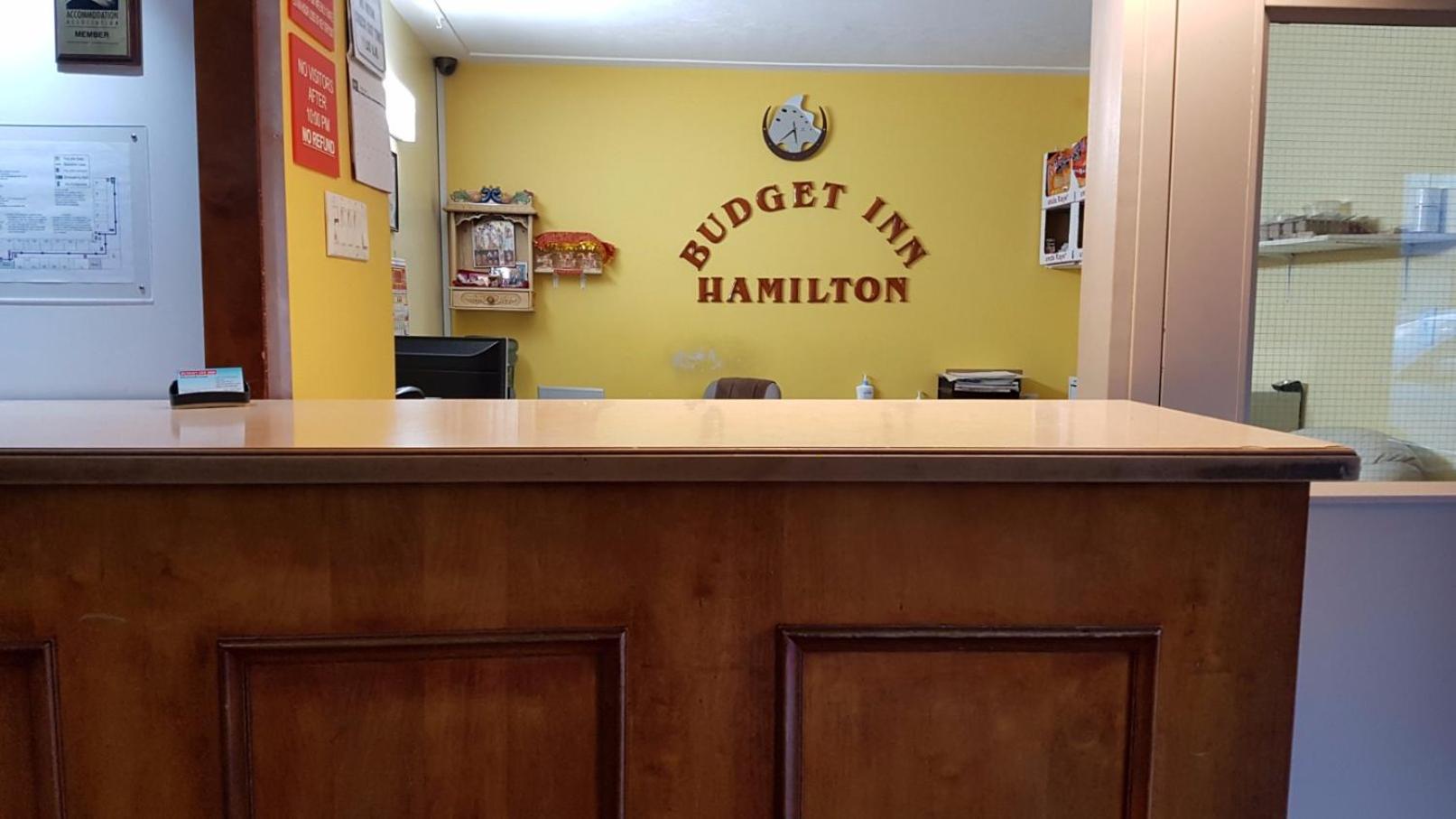 Budget inn 2000