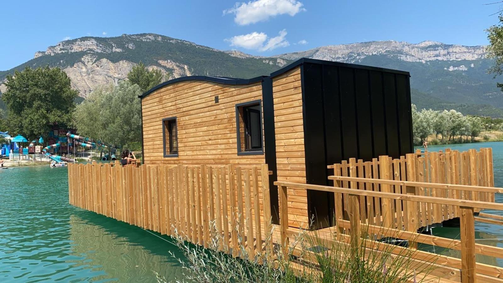 Camping Le Lac Bleu