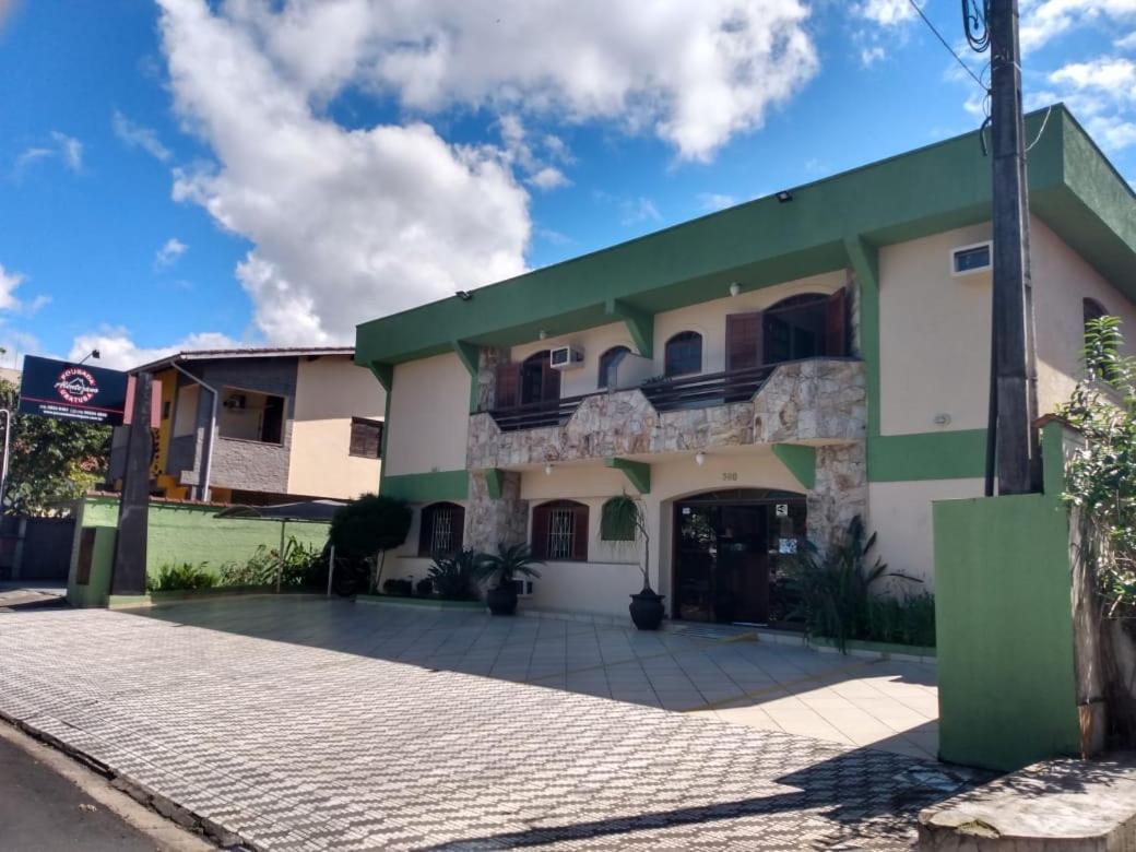 hotel building