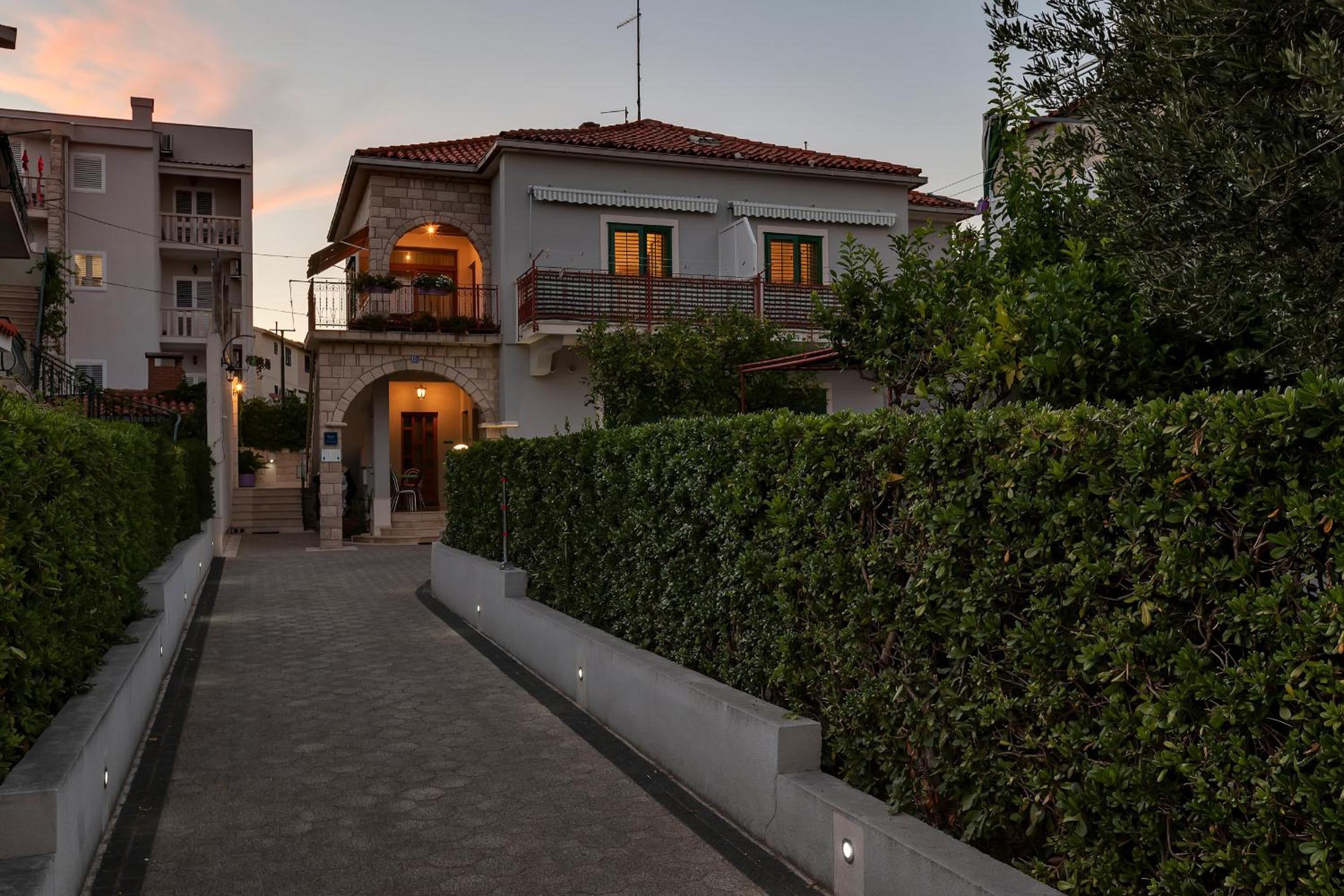Apartments Carmen view 2