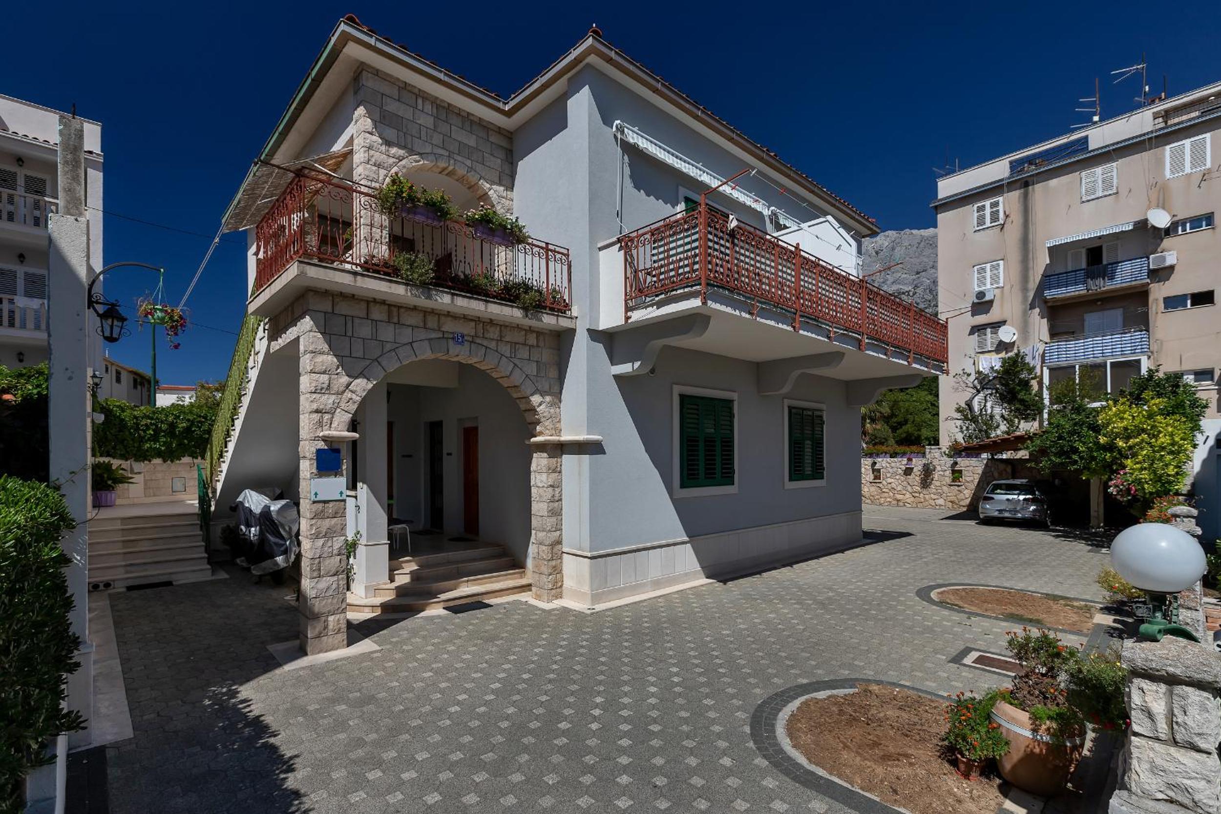 Apartments Carmen view 4