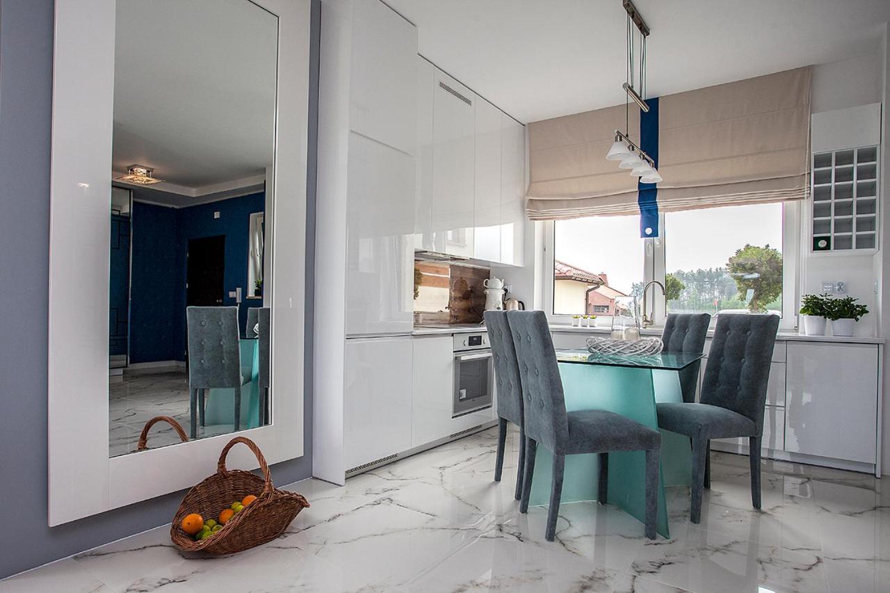 GOLF APARTAMENT W Sobieniach