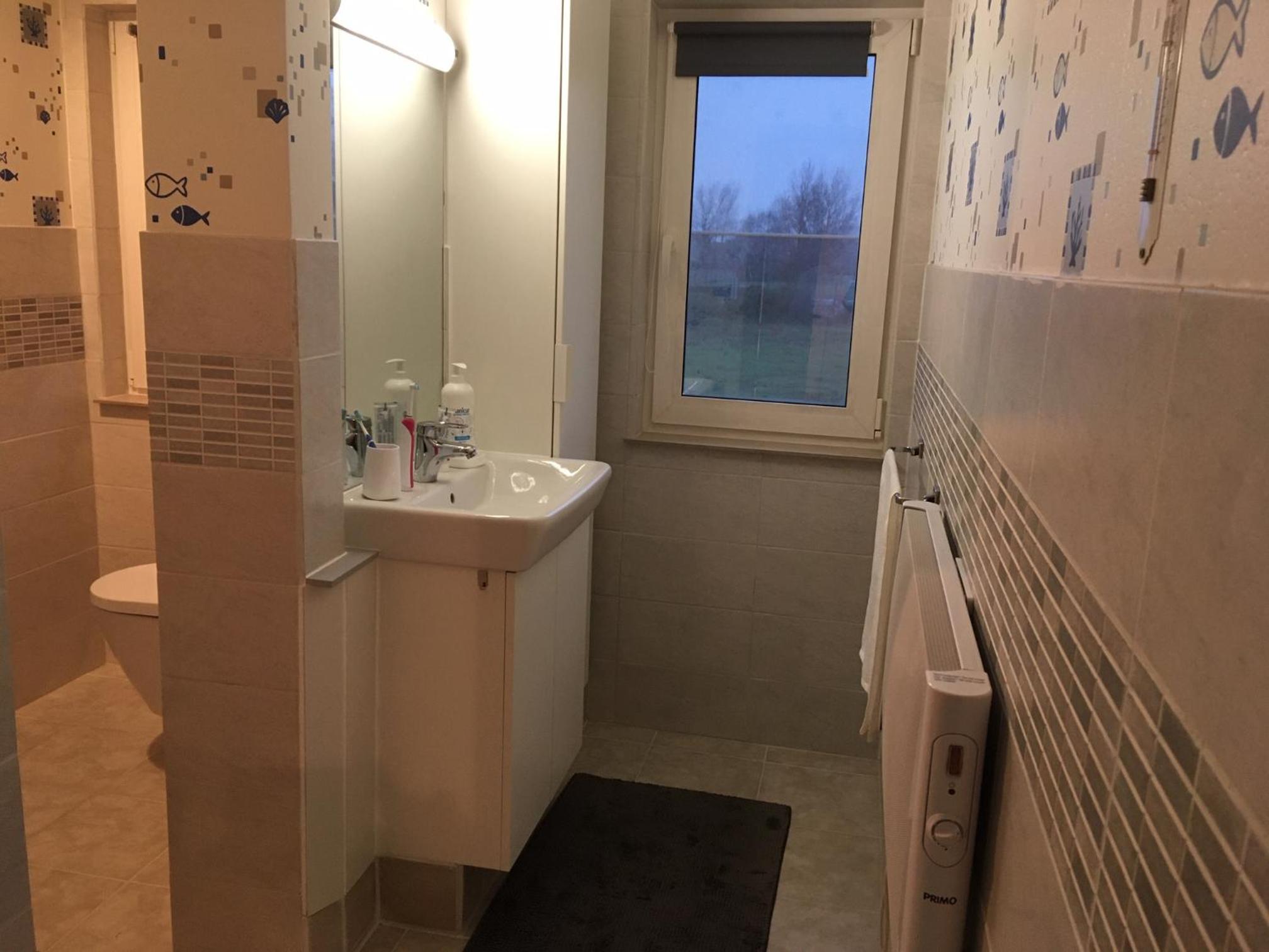 Dahlia 107 - zonnig en volledig uitgerust appartement