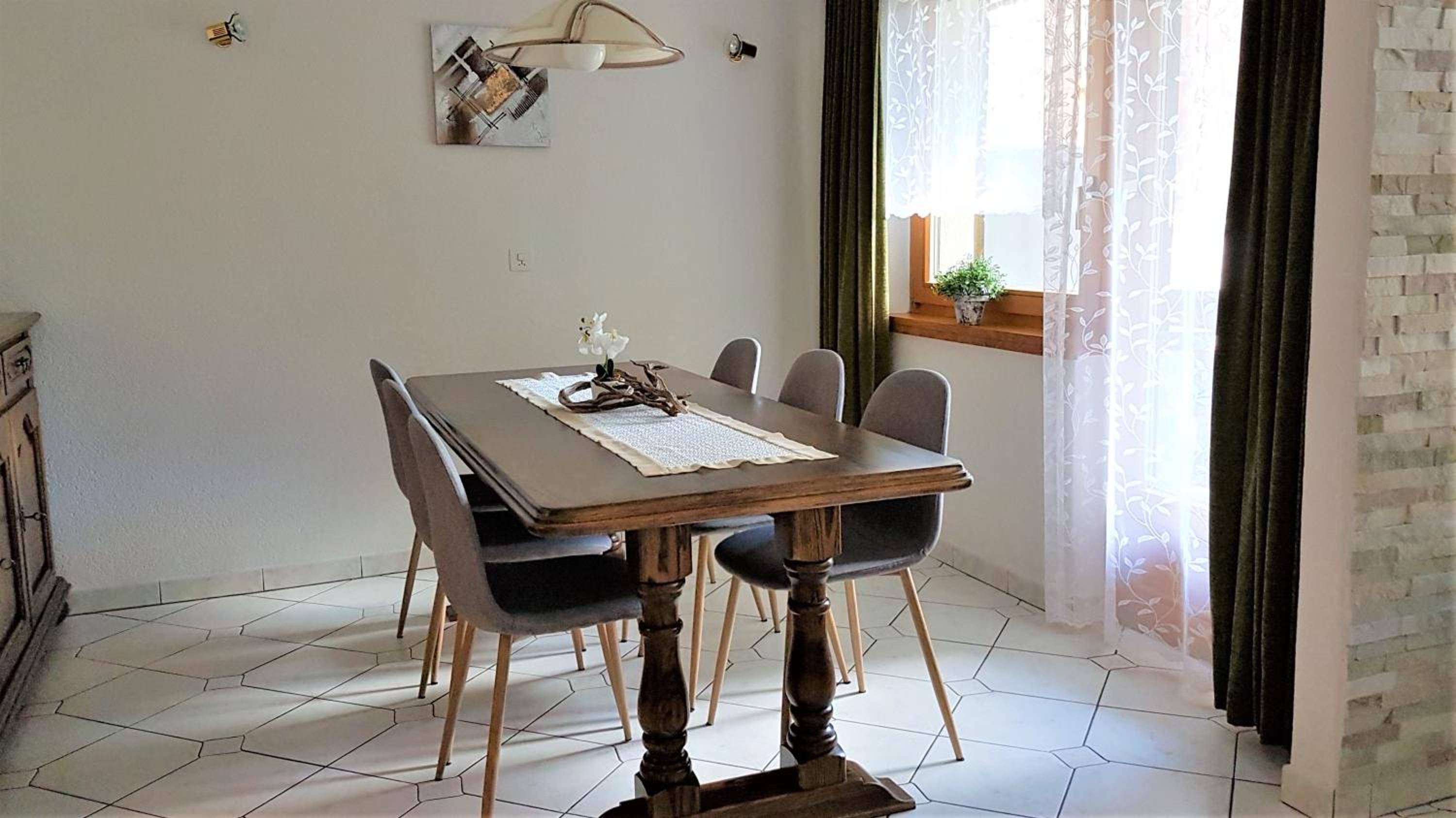 Appartement Arve