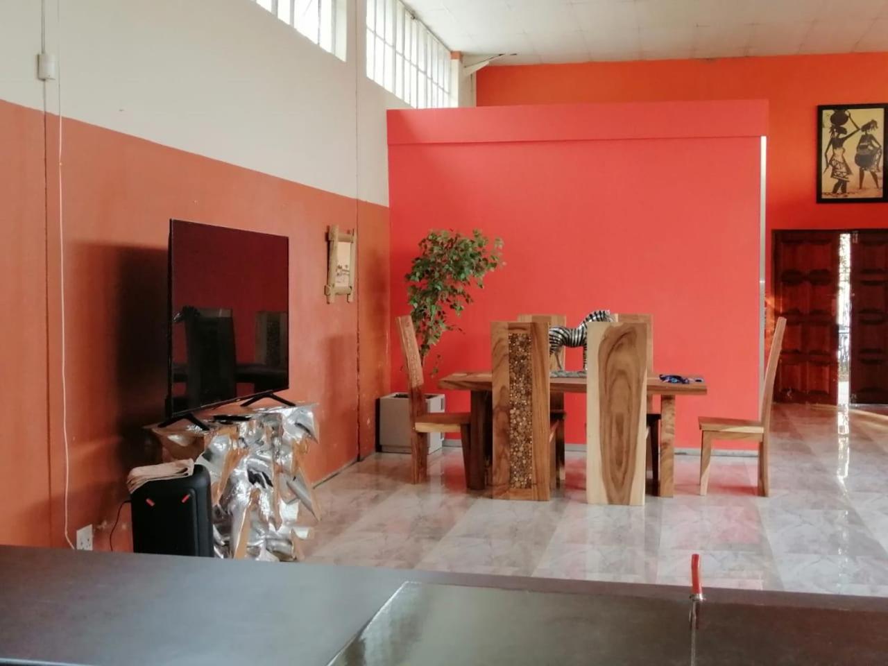 zig zag self catering accommodation