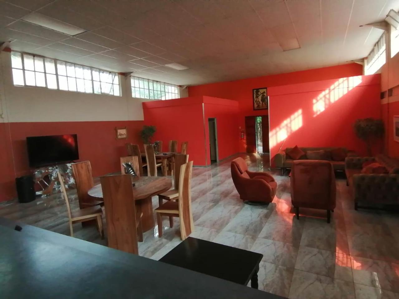 zig zag self catering accommodation