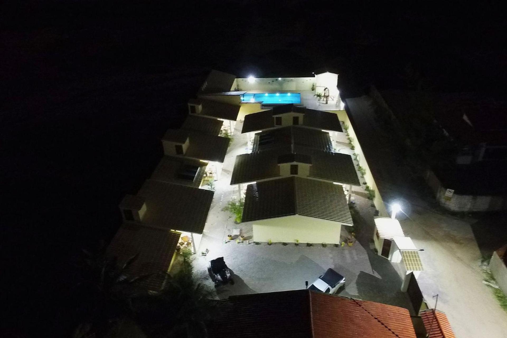 hotel building