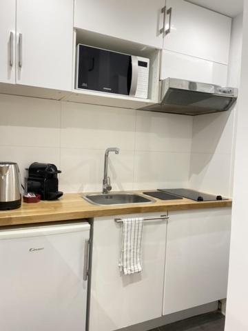 Montparnasse Cozy Flat