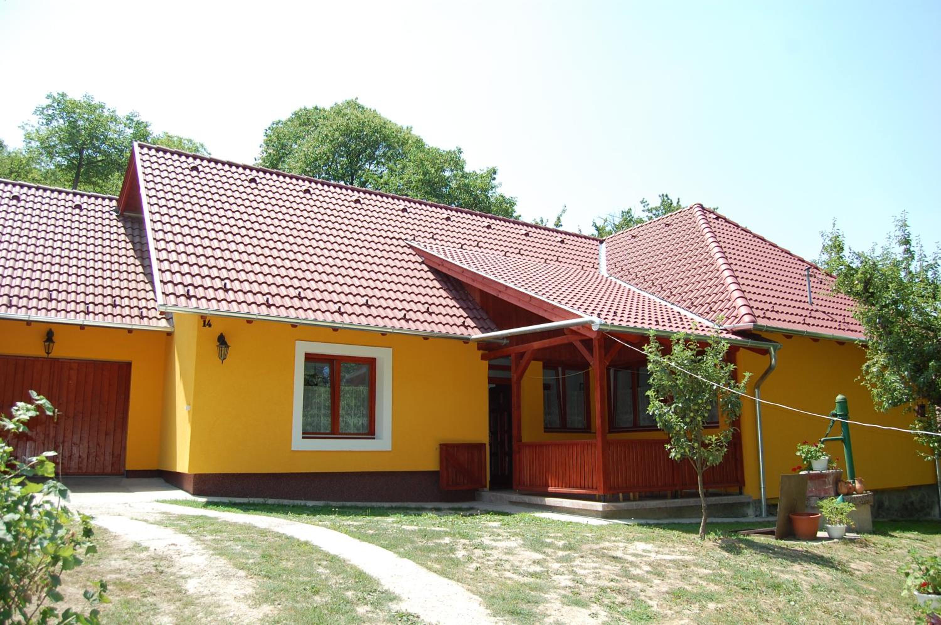 Csukavölgyi Apartman view 2