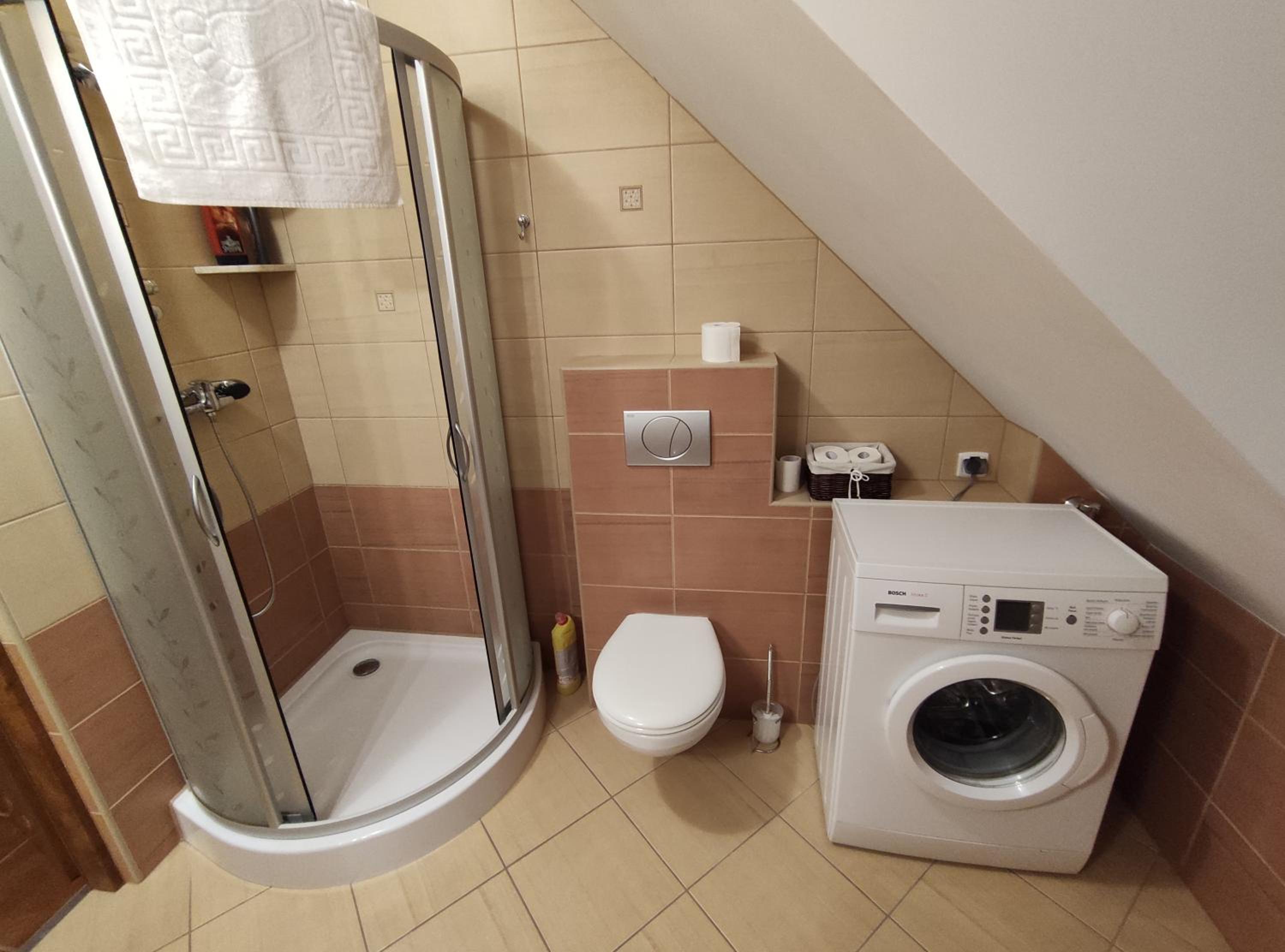 Apartament Pod Lasem view 2