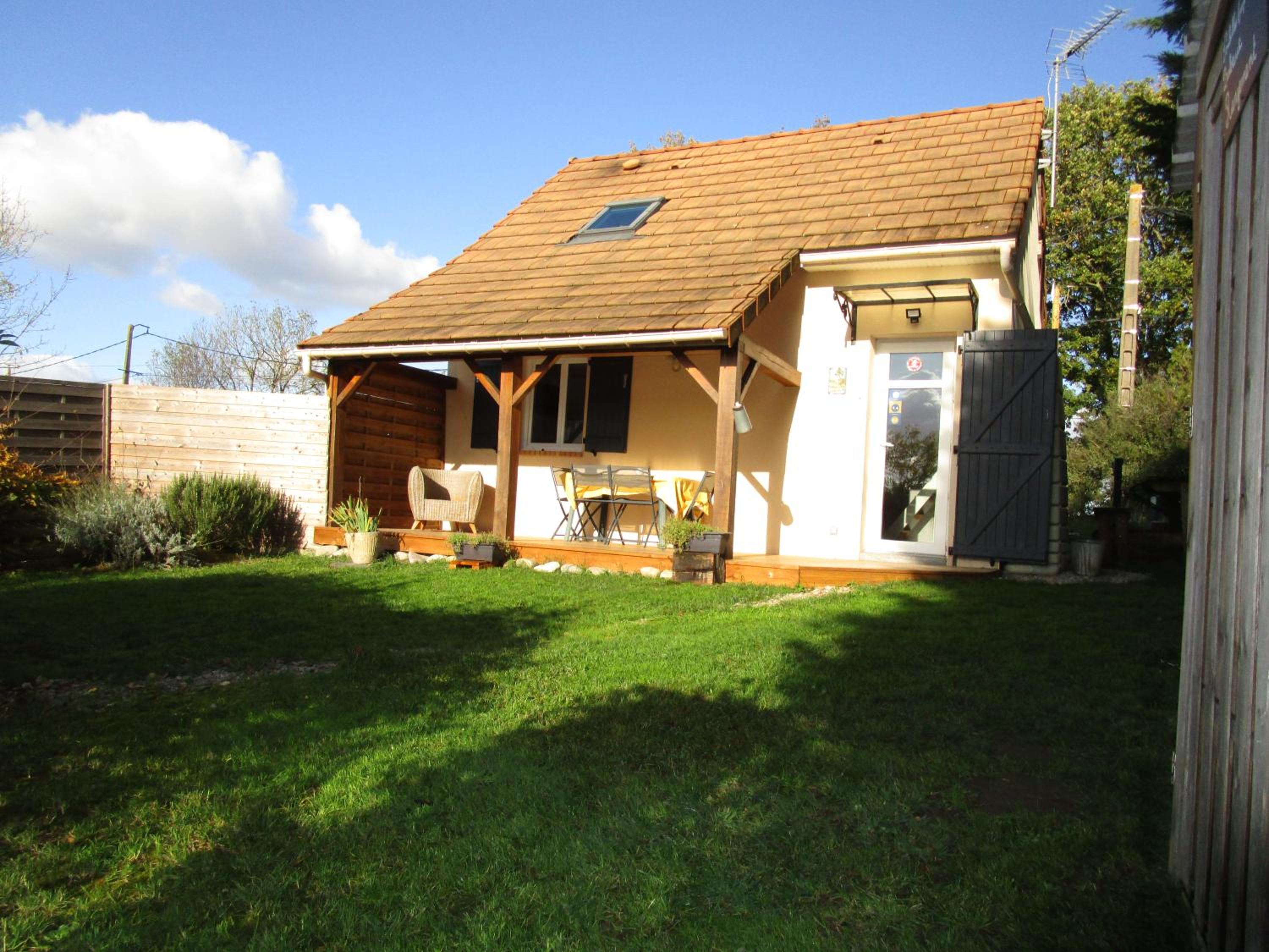 Gîte dans les Alpes Mancelles view 3