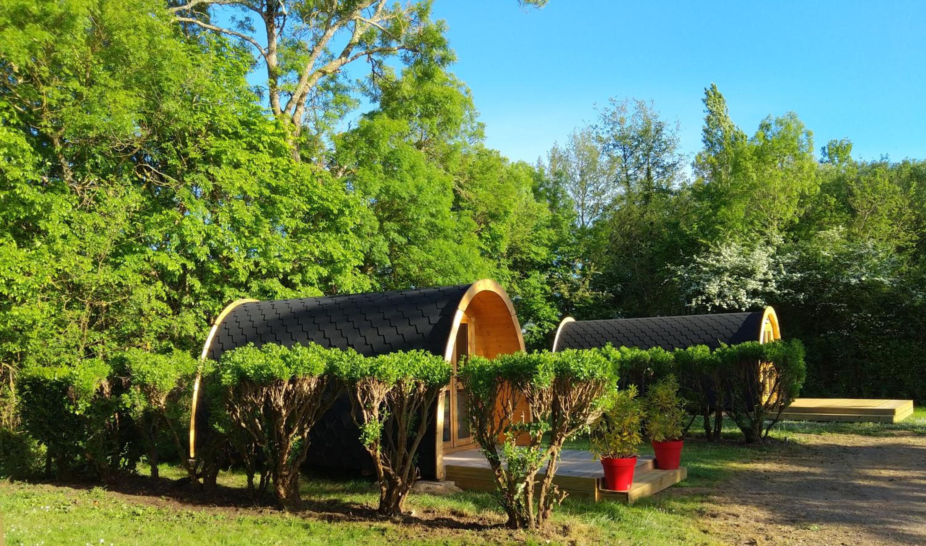 Camping les Mancellieres