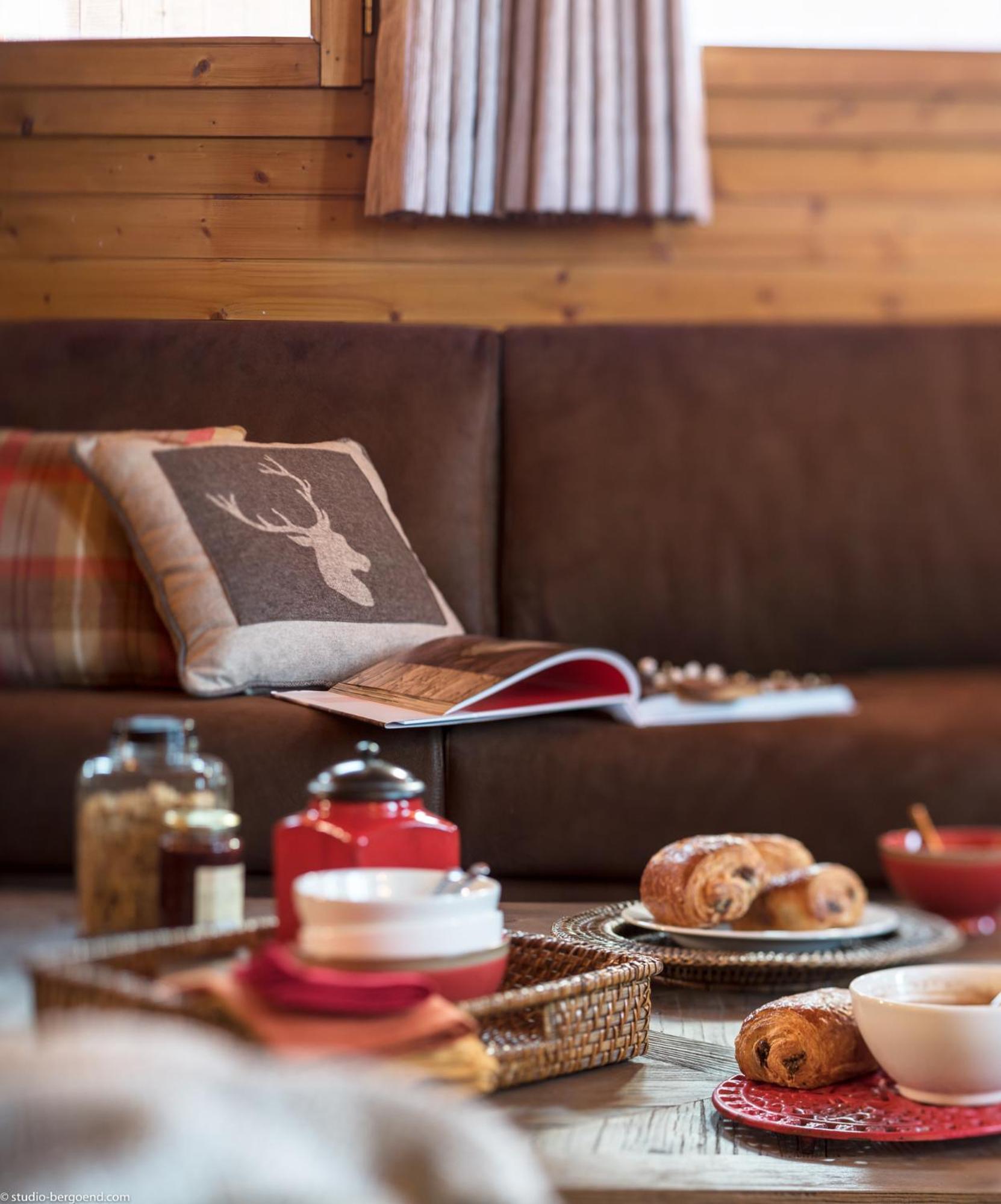 Residence Le Chalet des Cimes — 14