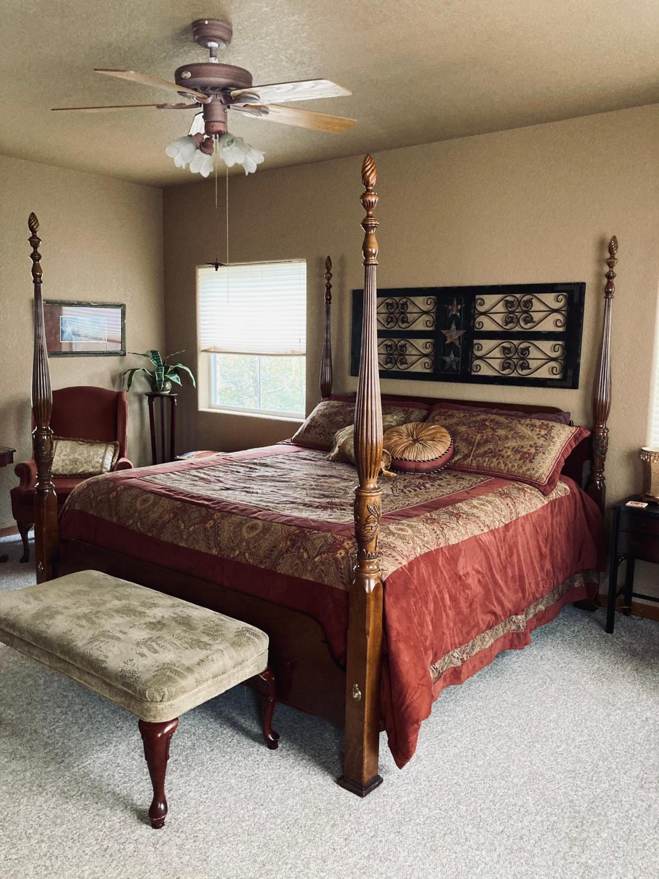 Casa del Rio Bed and Breakfast view 2
