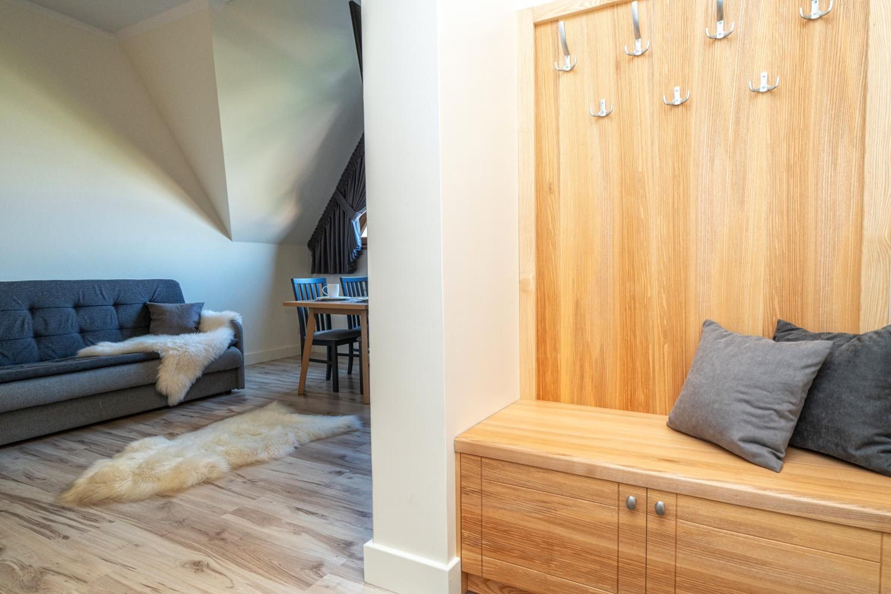 Apartamenty "Góralskie Kąty" agroturystyka