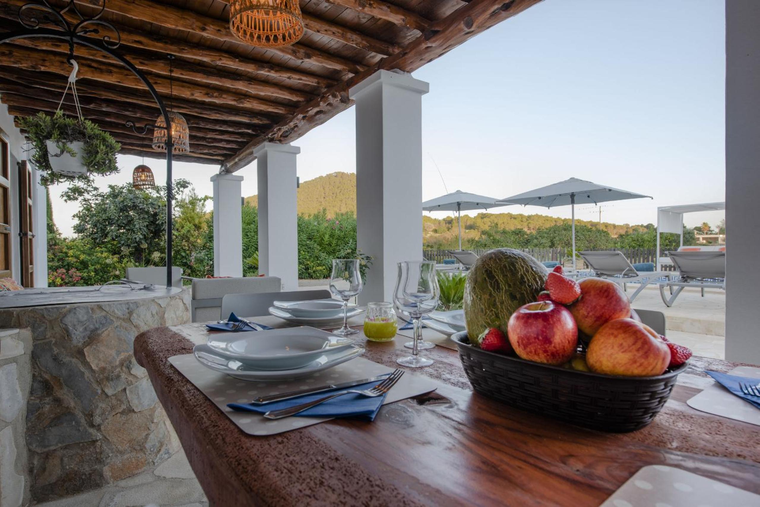 Villa Los Naranjos