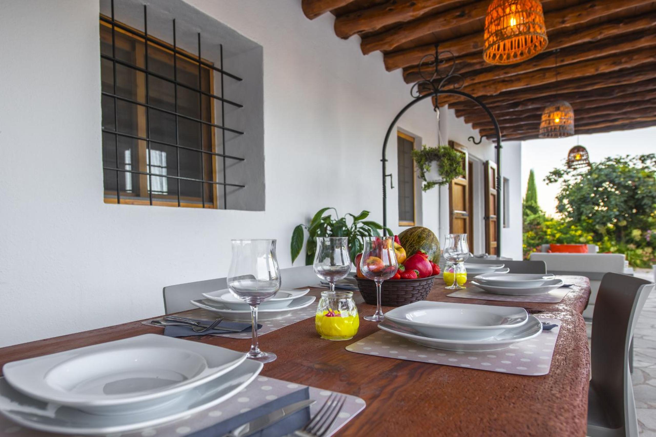 Villa Los Naranjos