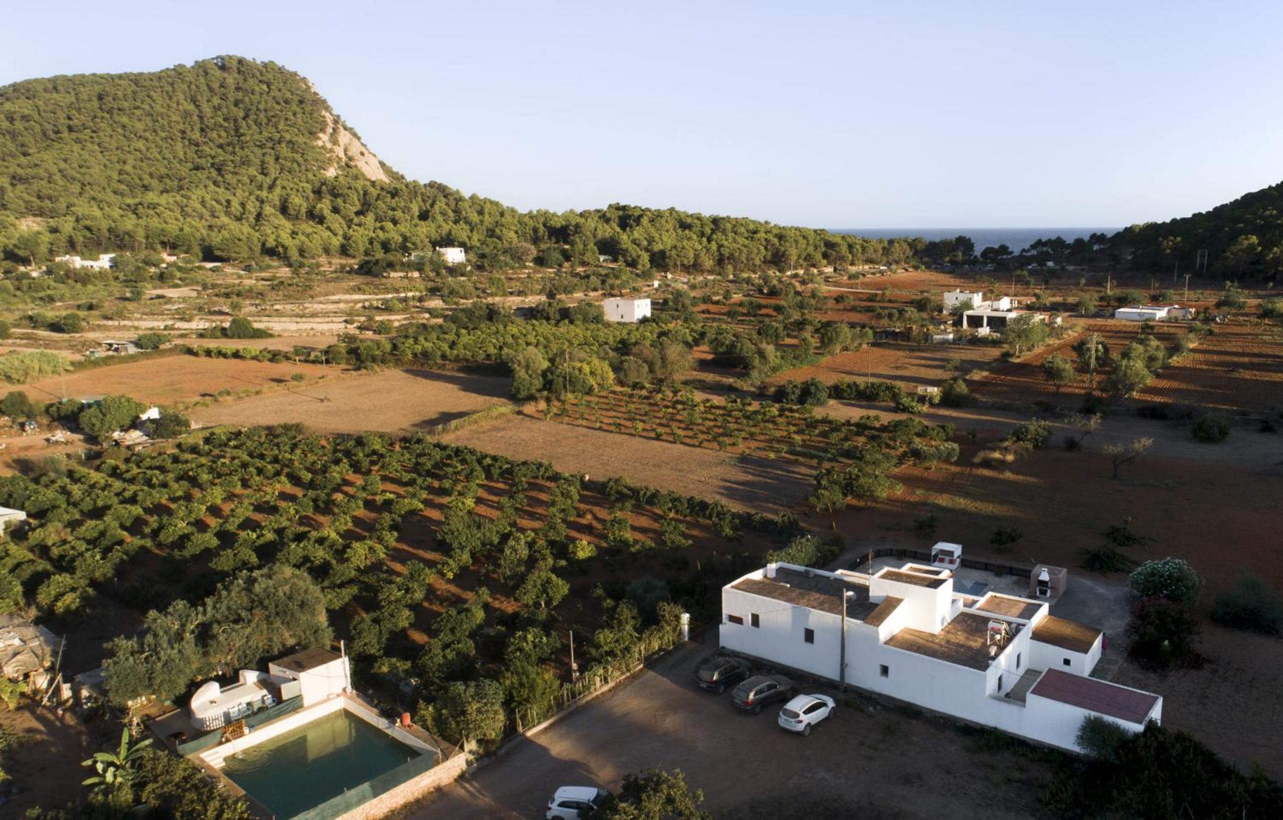 Villa Los Naranjos