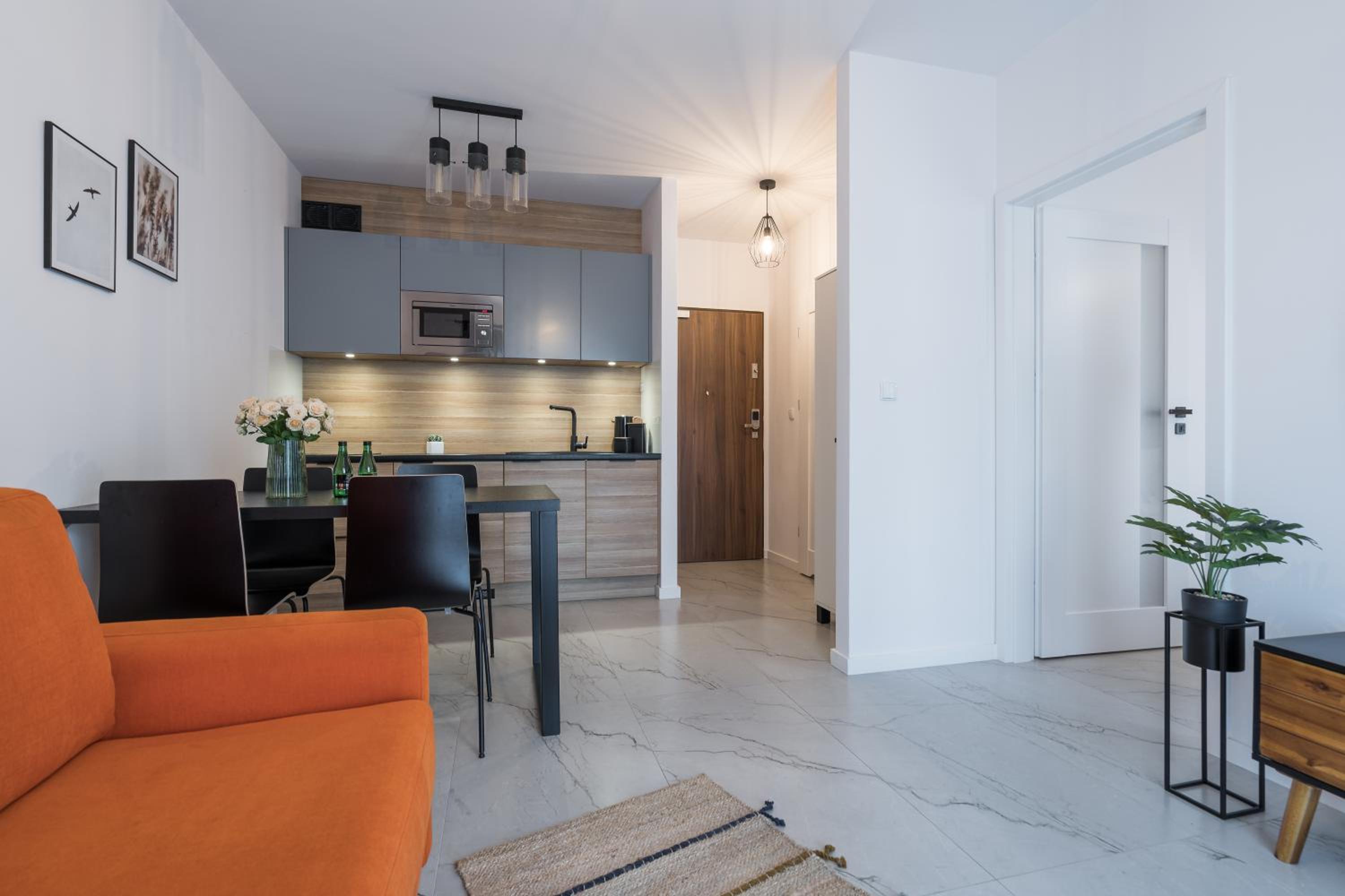 1555 Apartments I z miejscem parkingowym view 5