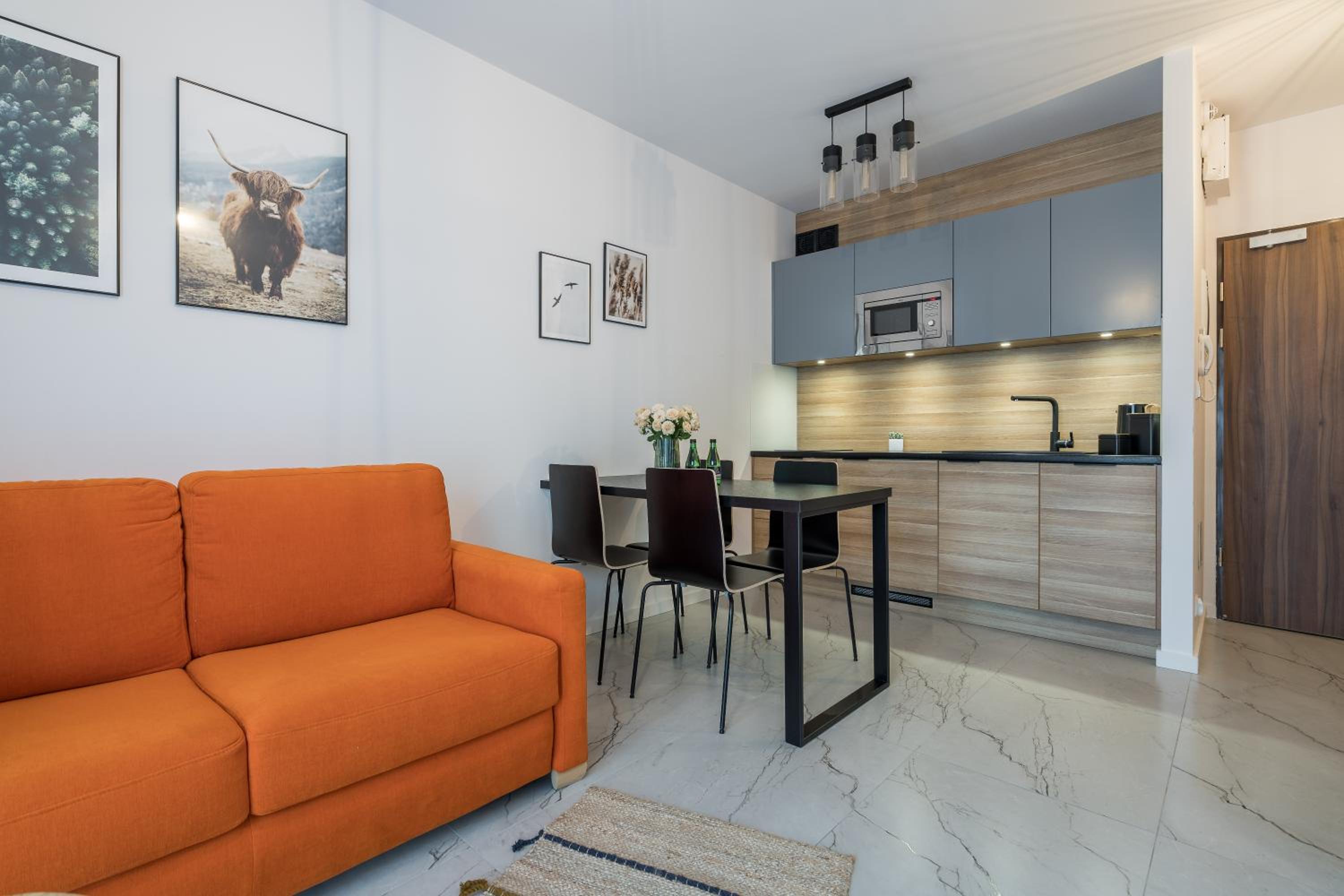 1555 Apartments I z miejscem parkingowym view 4