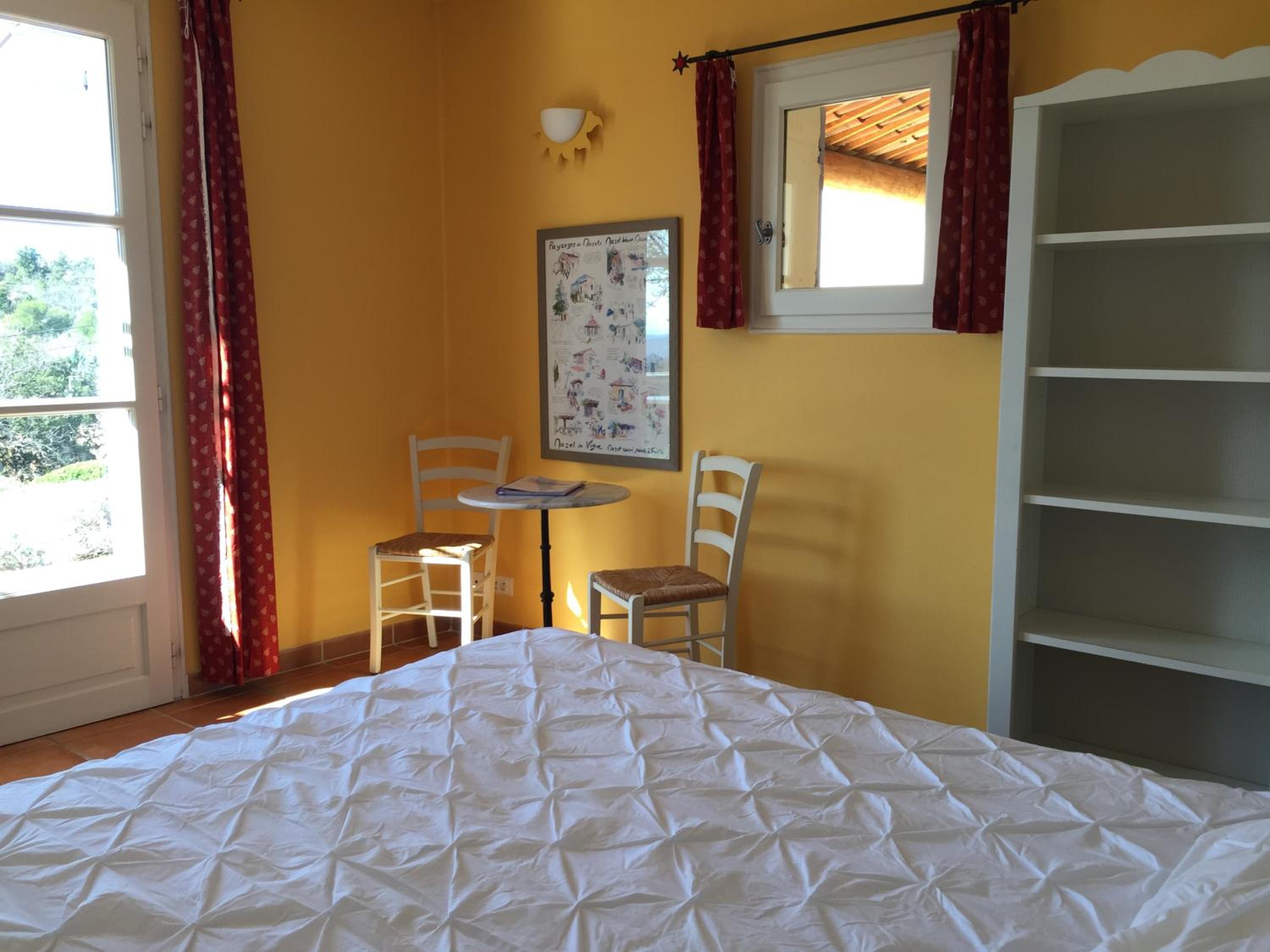 AU PIED DU VENTOUX