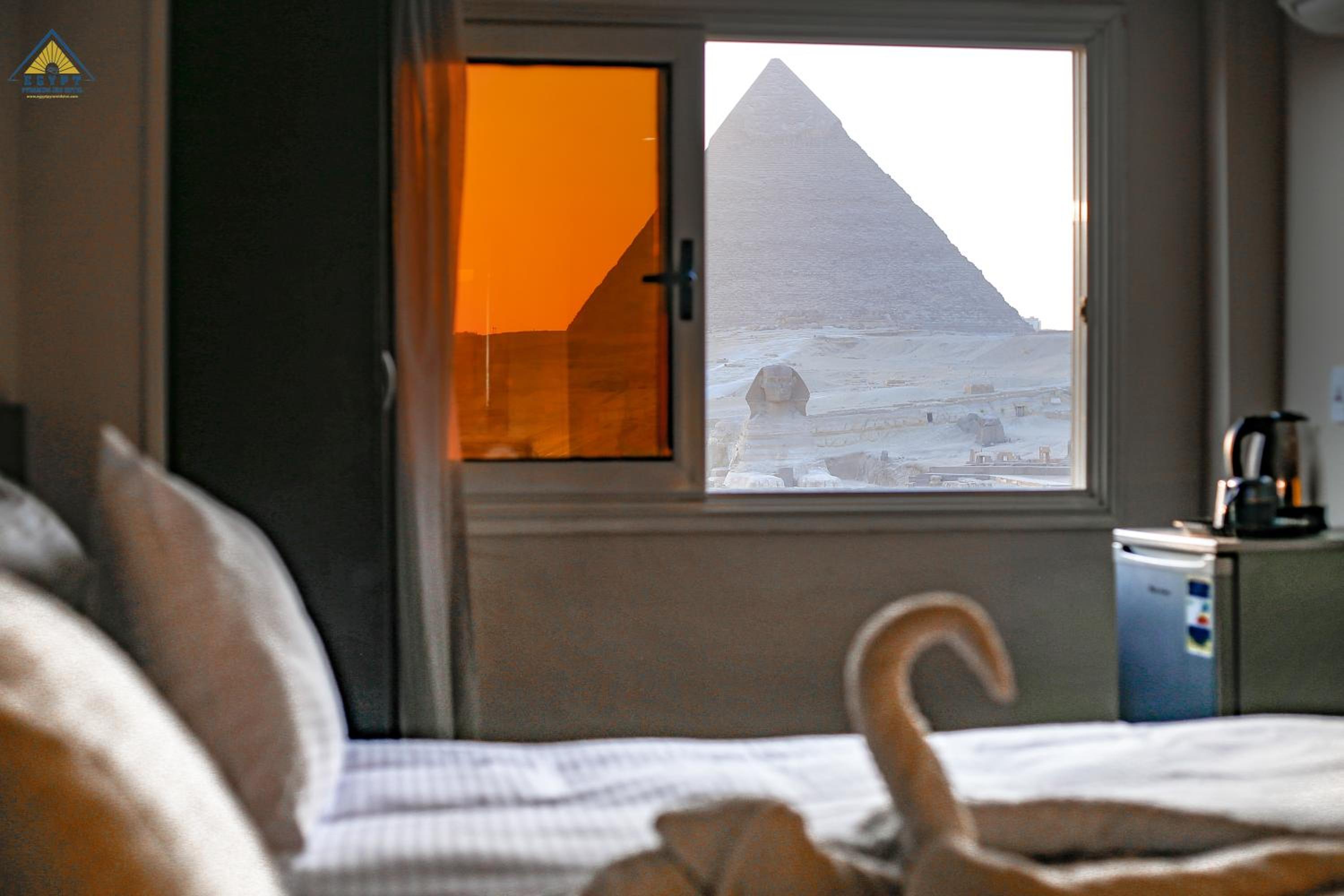 Egypt pyramids inn photo 48 of 63