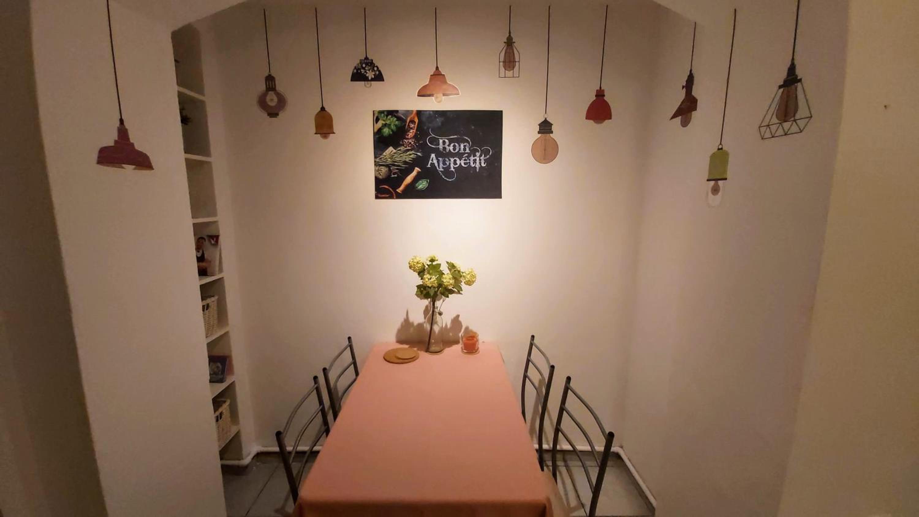 NUNNUI Underground Studio Zagreb City Center