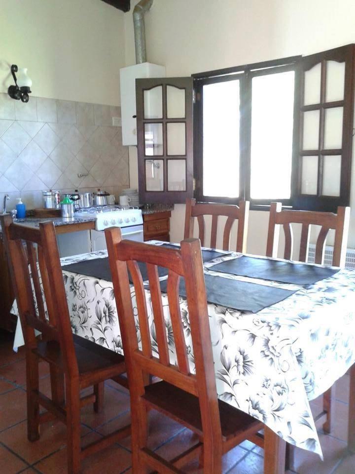Las Achiras, Casas de Campo