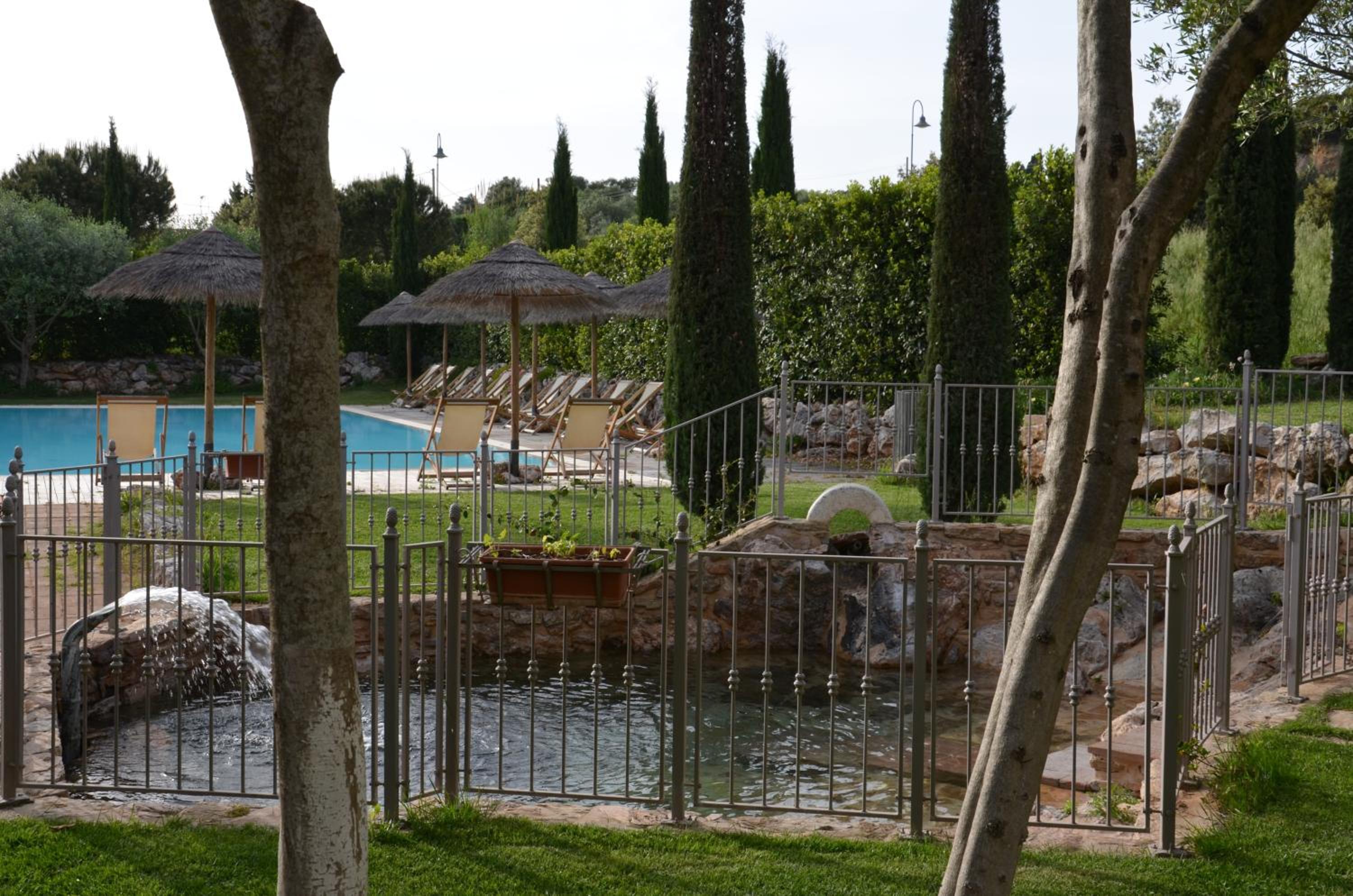Villa Terme Di Caldana B&B